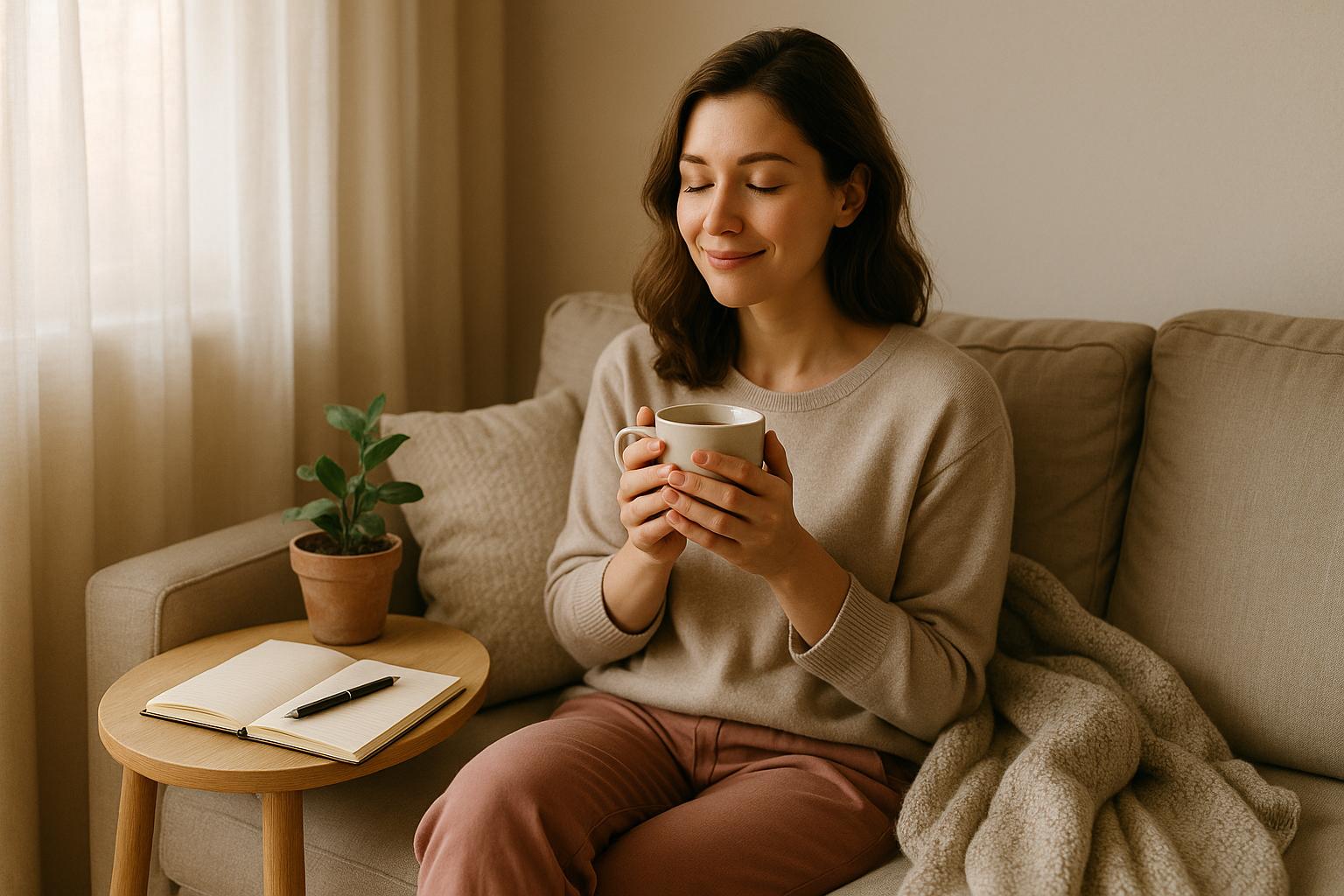 10 Exercices Simples Pour Pratiquer l’Autocompassion