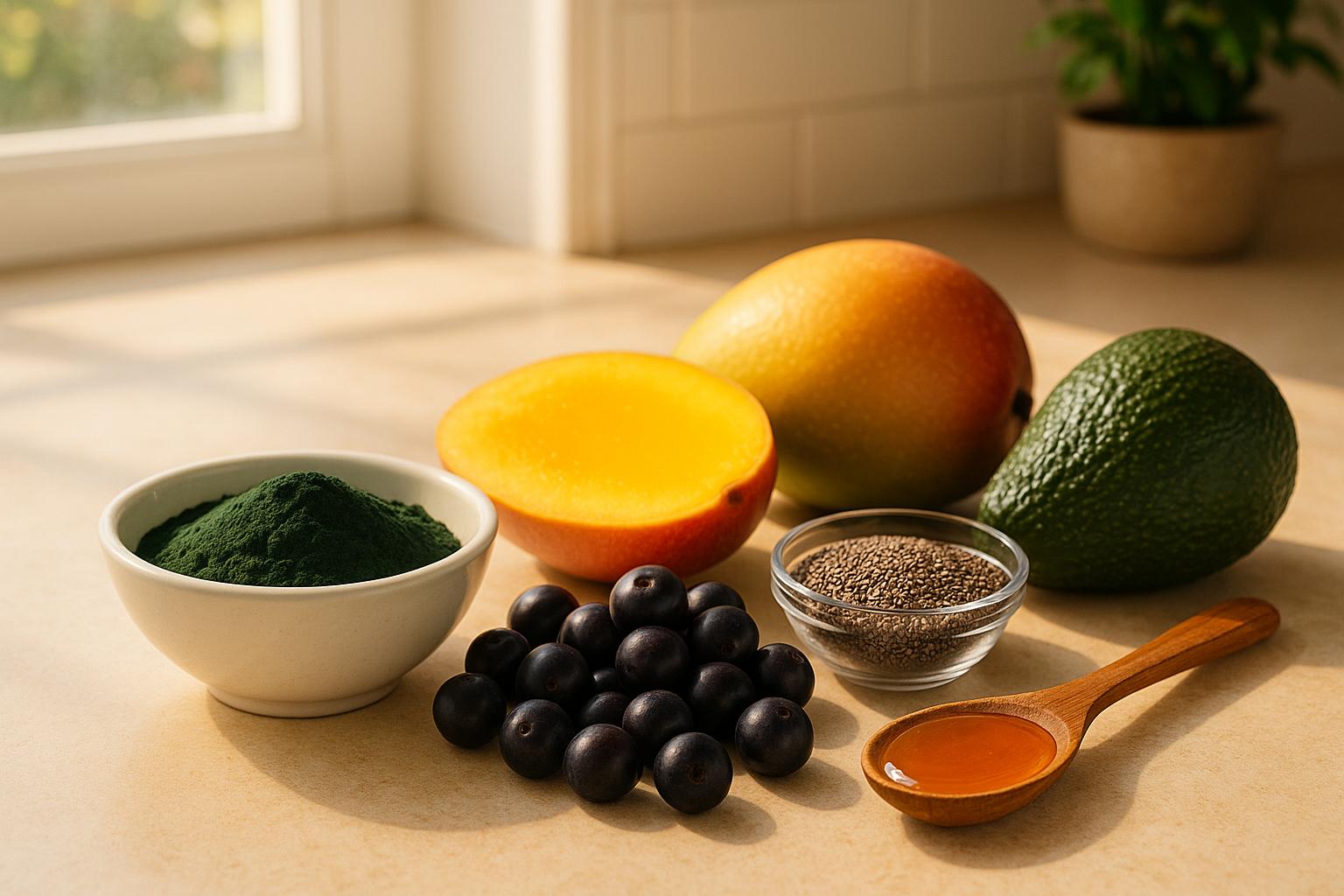 10 Superaliments Pour Booster L’Énergie Naturellement