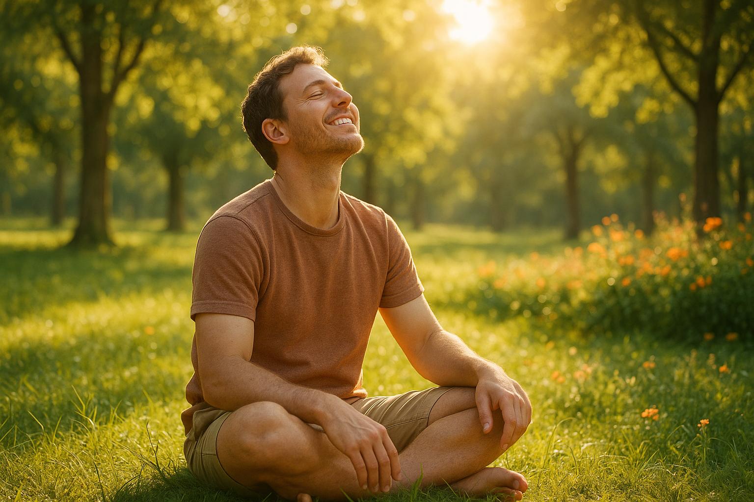 5 Bienfaits du Soleil sur le Corps et l’Esprit