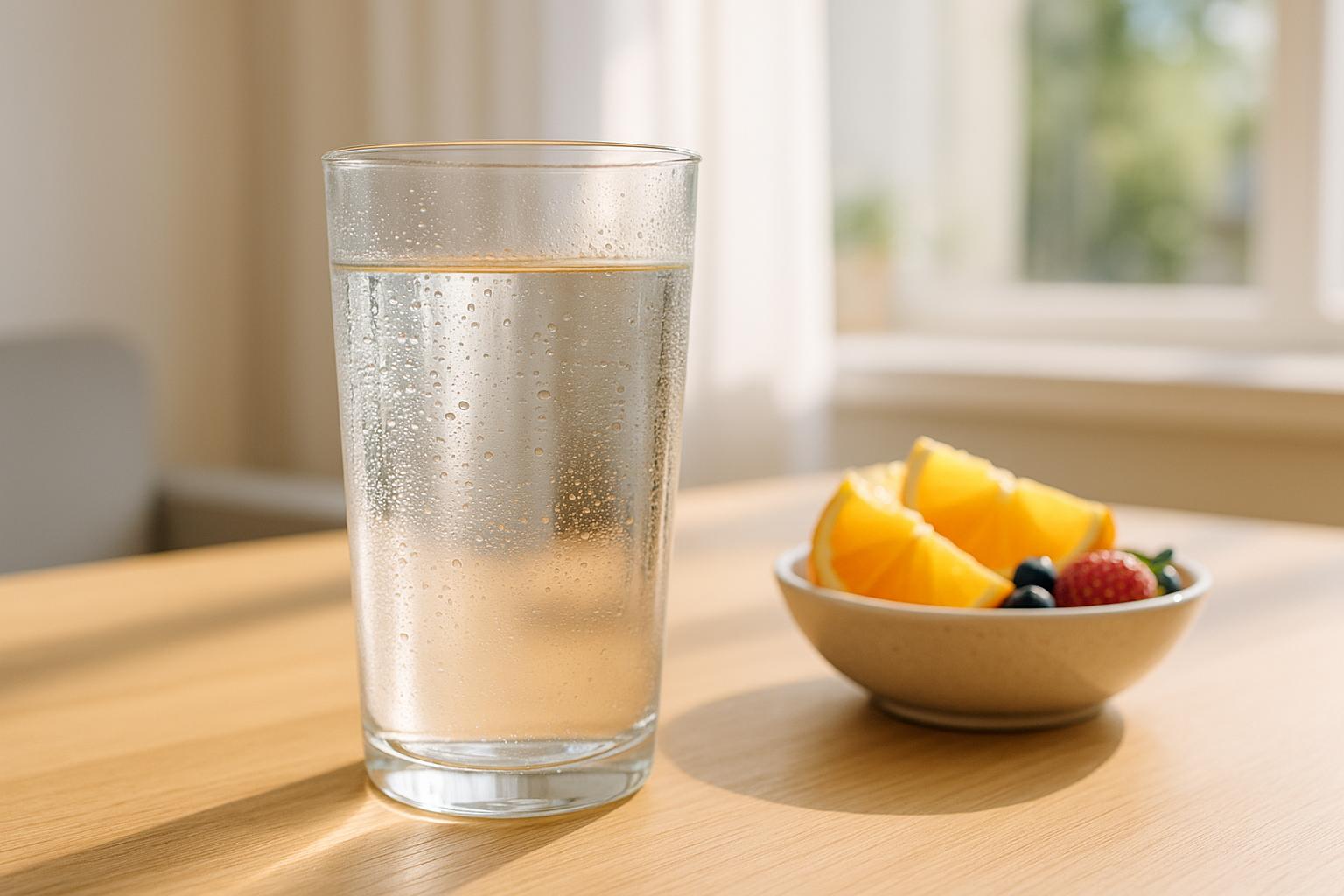 Hydratation et digestion : combien d’eau boire par jour ?