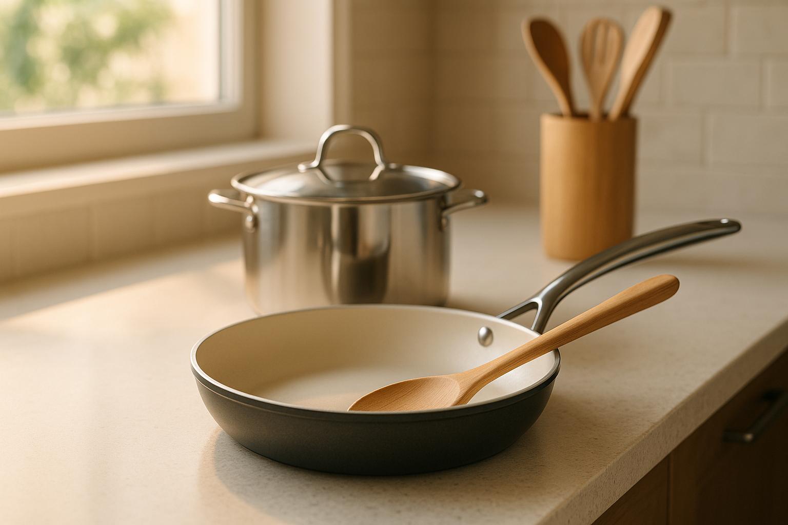 Métaux lourds dans les ustensiles de cuisine : risques et solutions