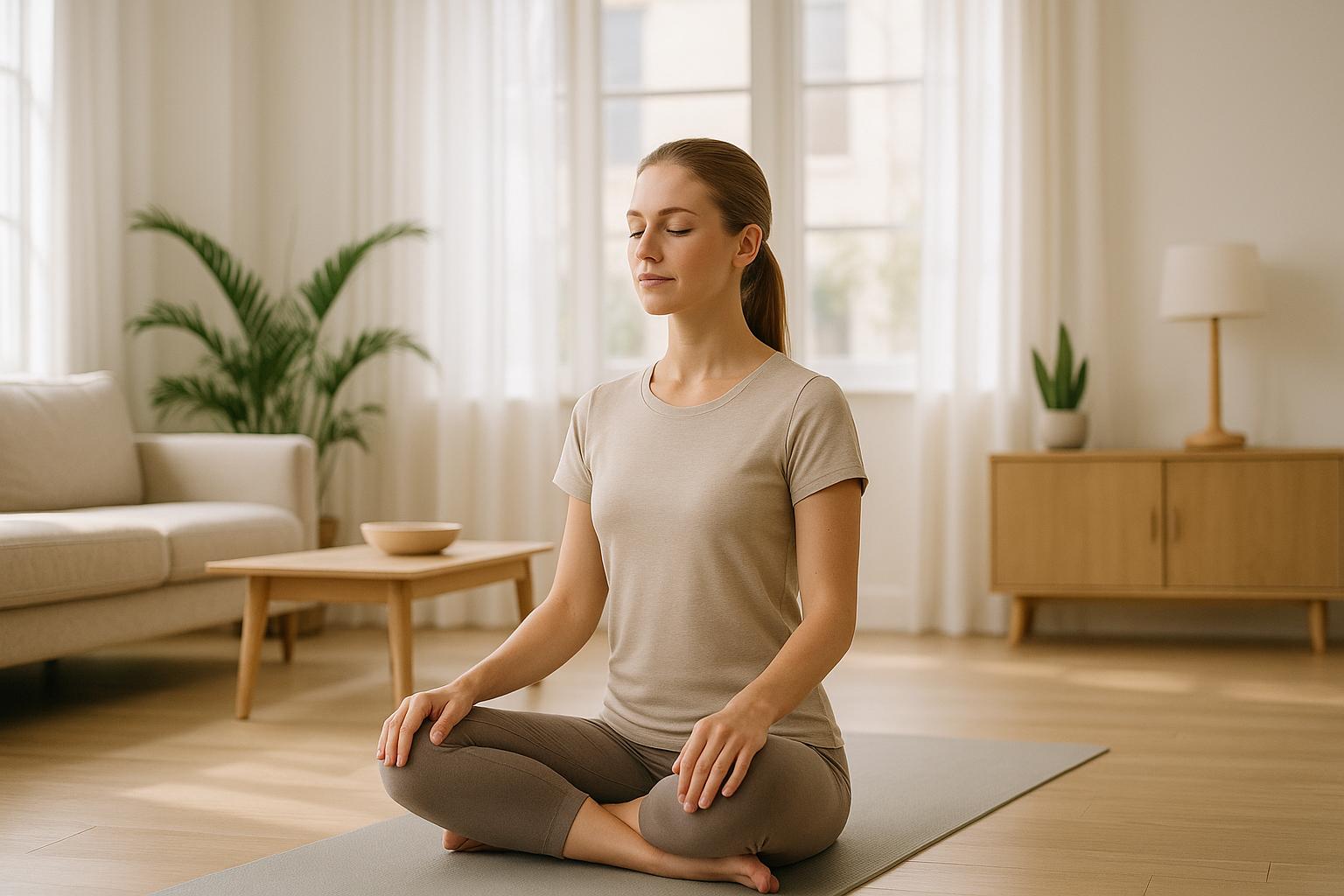 Corriger sa posture: guide pour relancer l’énergie