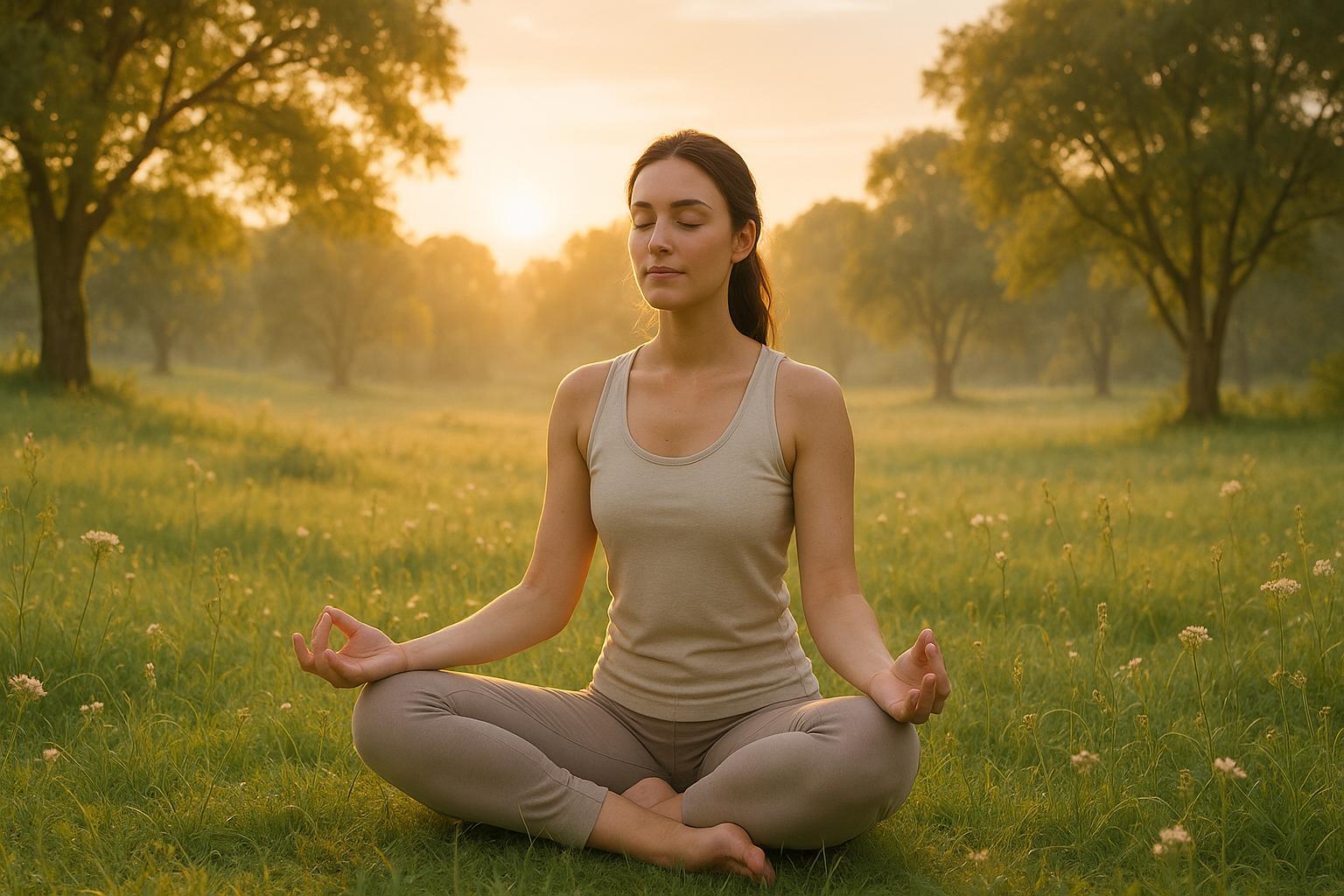 Mouvement doux : 5 bienfaits pour le corps et l’esprit