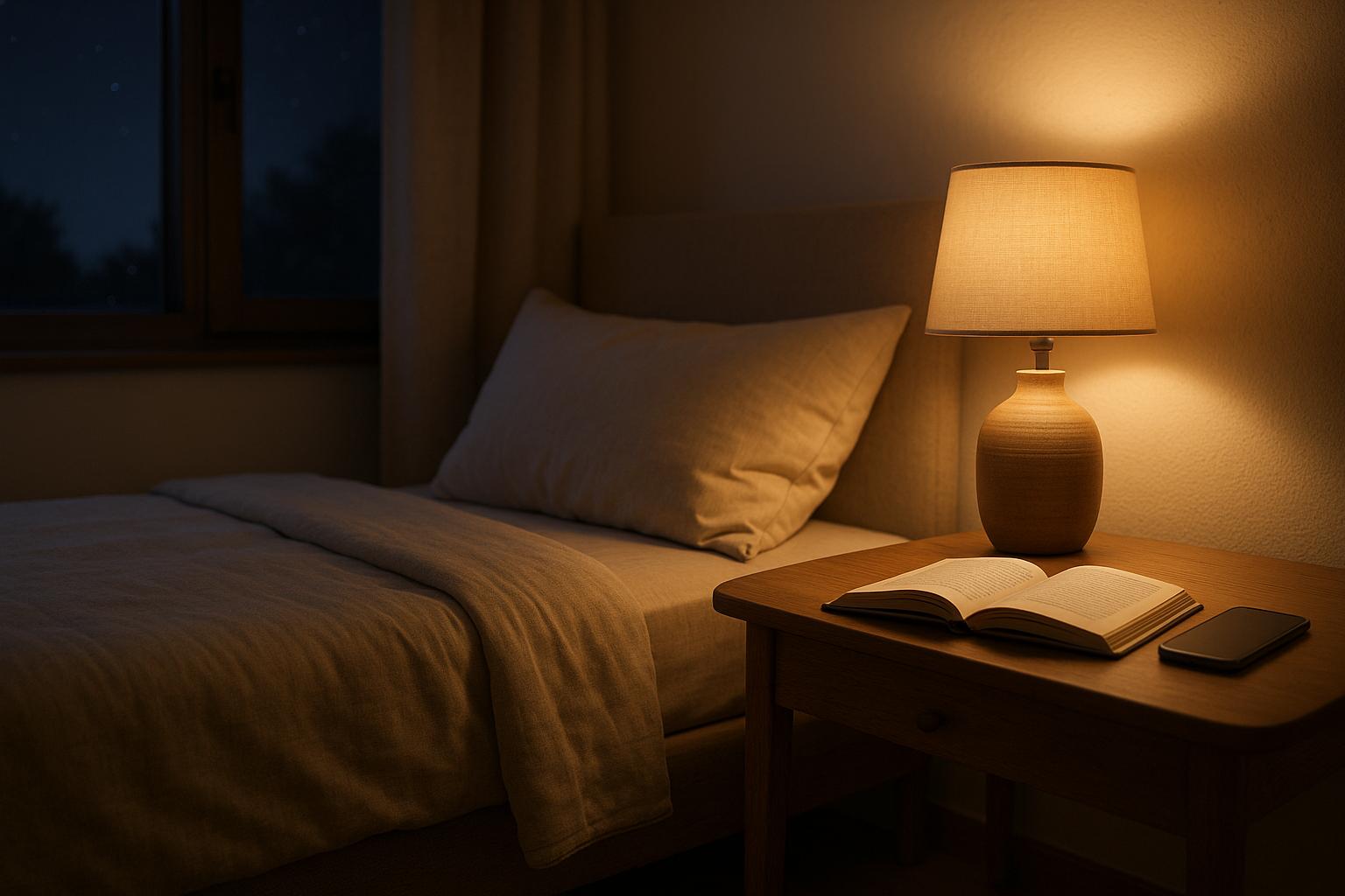 Écrans et sommeil : pourquoi déconnecter le soir