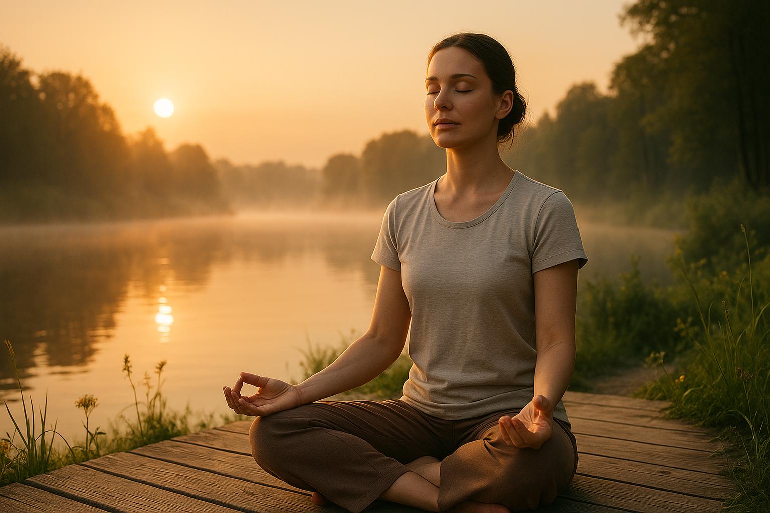 Respiration Rythmique : Clés pour Équilibrer Corps et Esprit