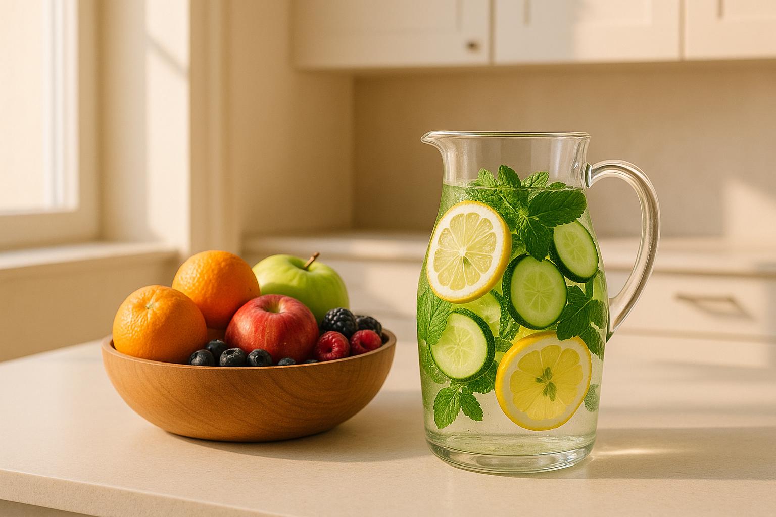 Routine Détox Simplifiée : Par Où Commencer