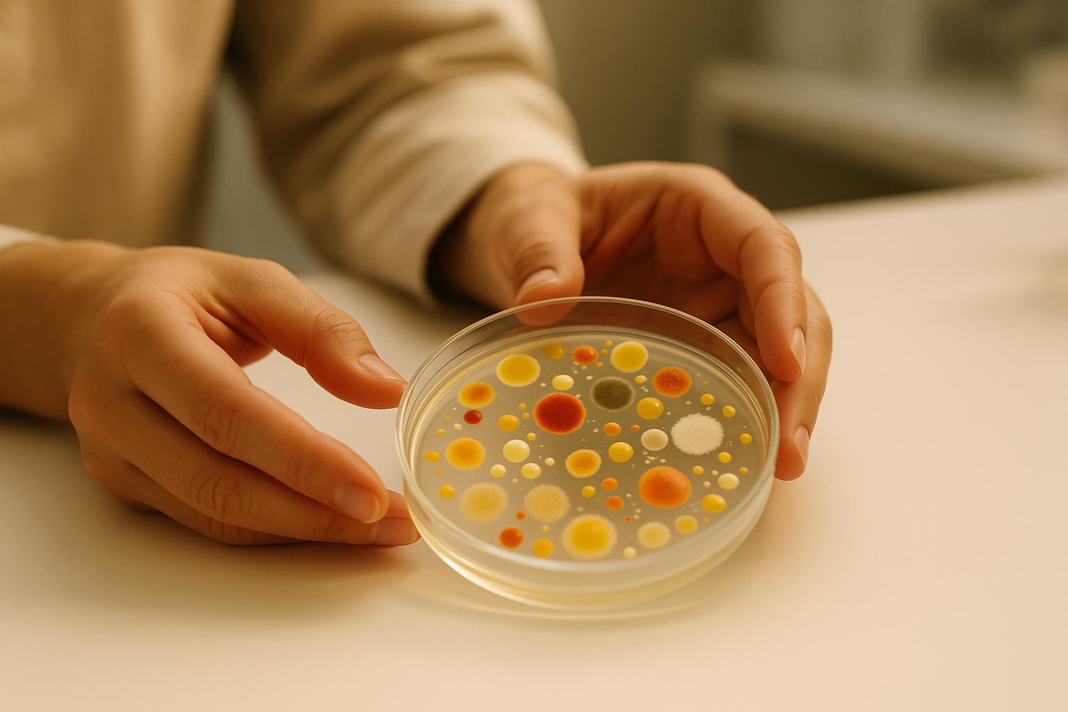Interprétation des tests microbiote : guide complet