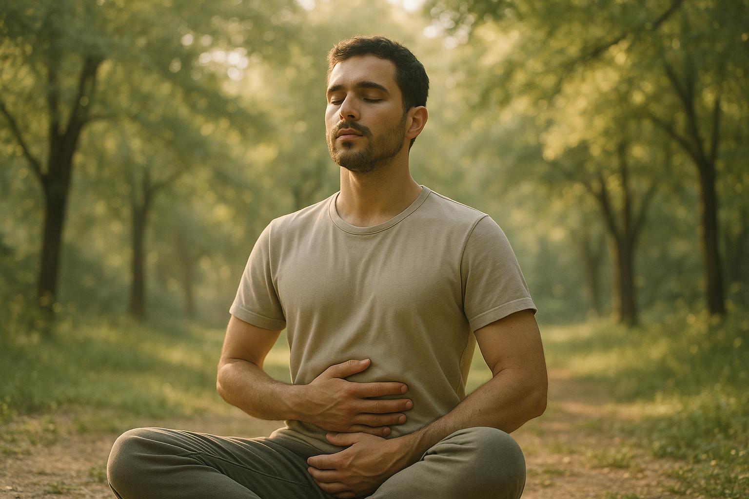 Comment la Respiration Soutient la Guérison des Blessures