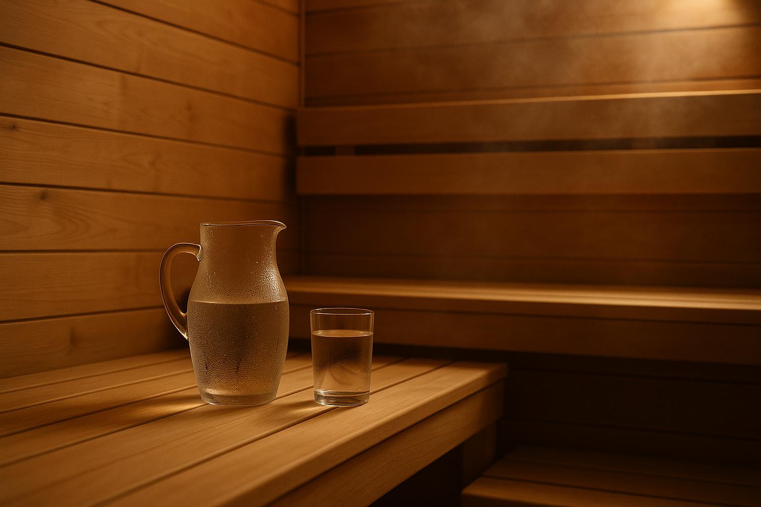Métaux lourds et sauna : mythe ou réalité ?