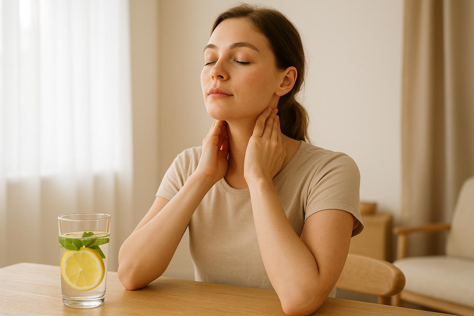 Comment Stimuler le Flux Lymphatique Naturellement