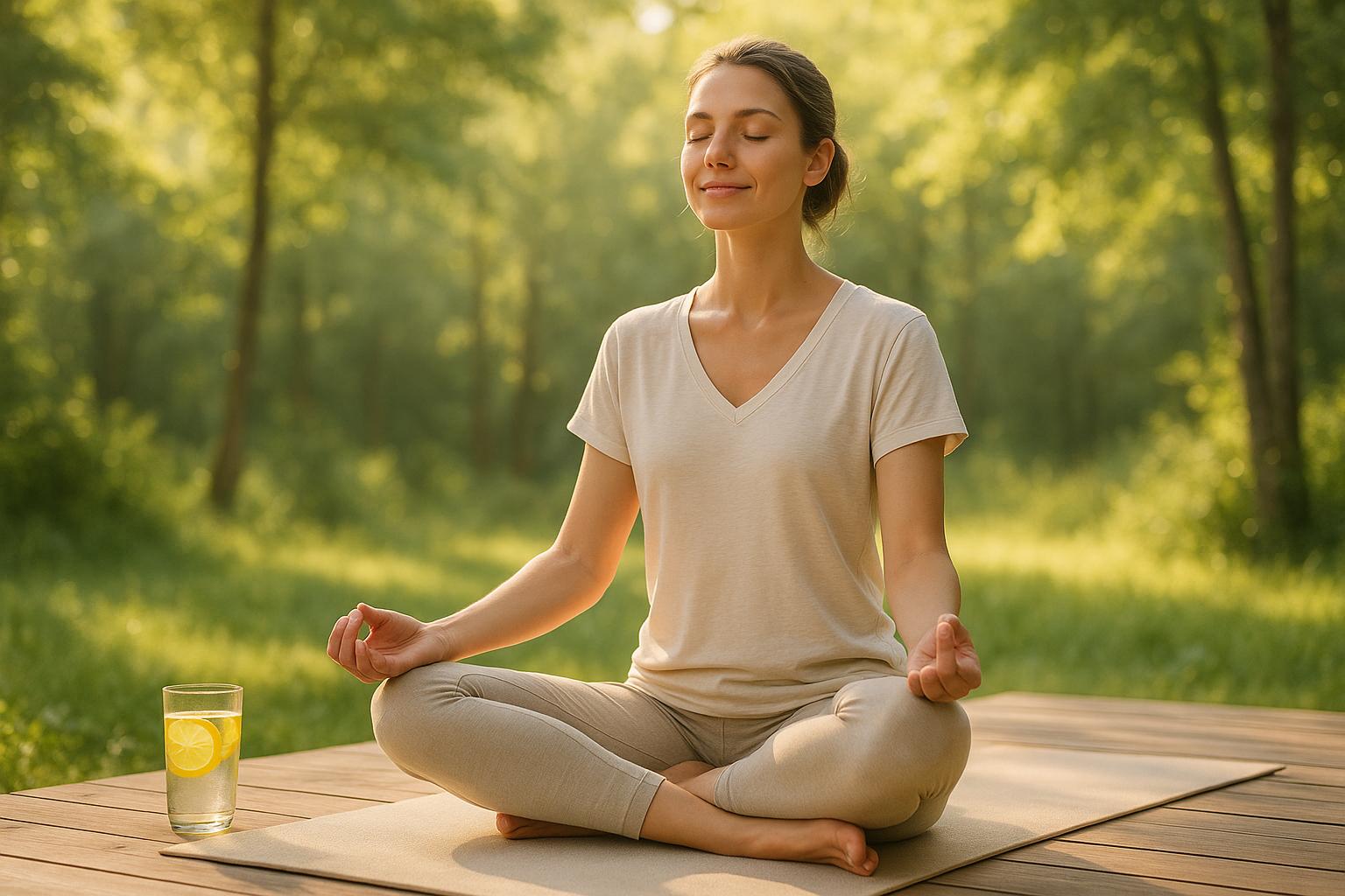 7 Rituels d’Été Pour Booster l’Énergie
