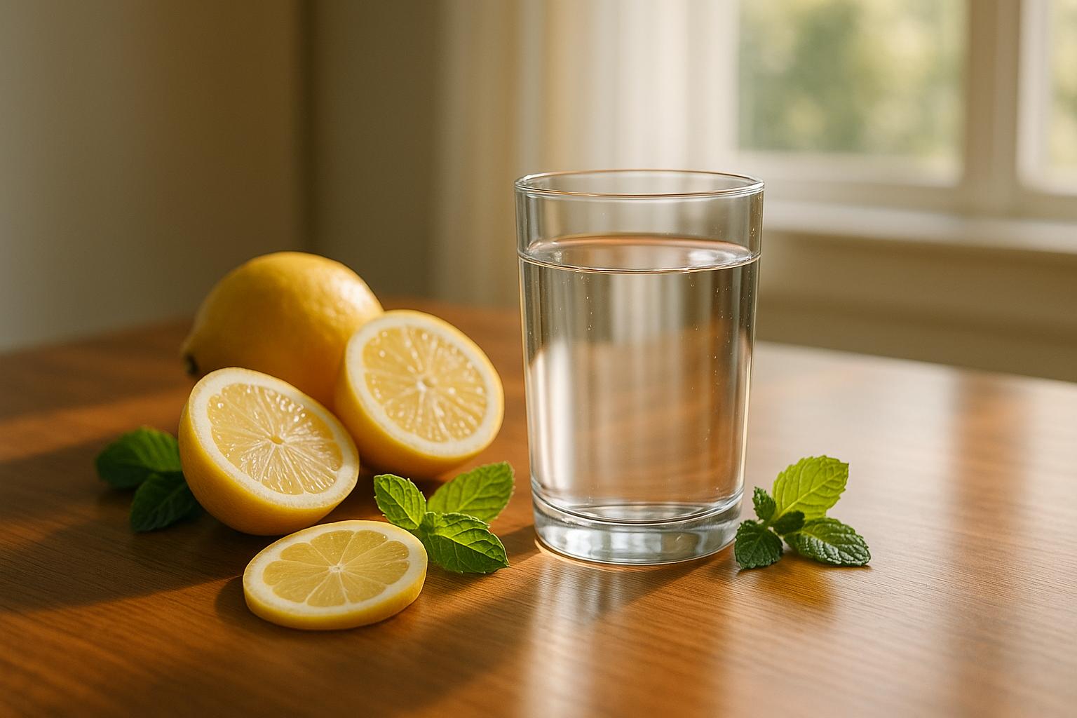 Comment l’eau aide les cellules à éliminer les toxines