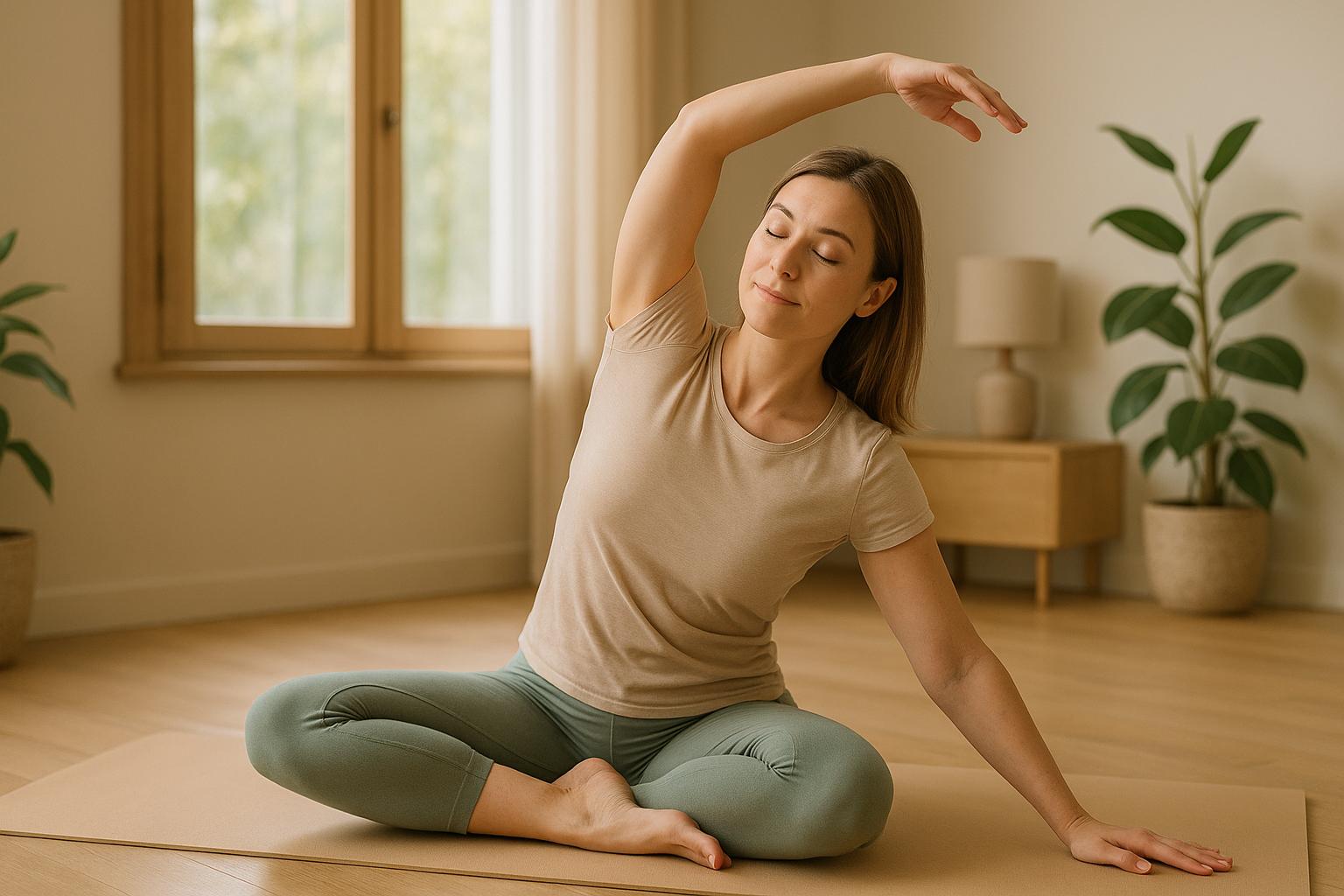 Mouvement et posture : booster la circulation lymphatique