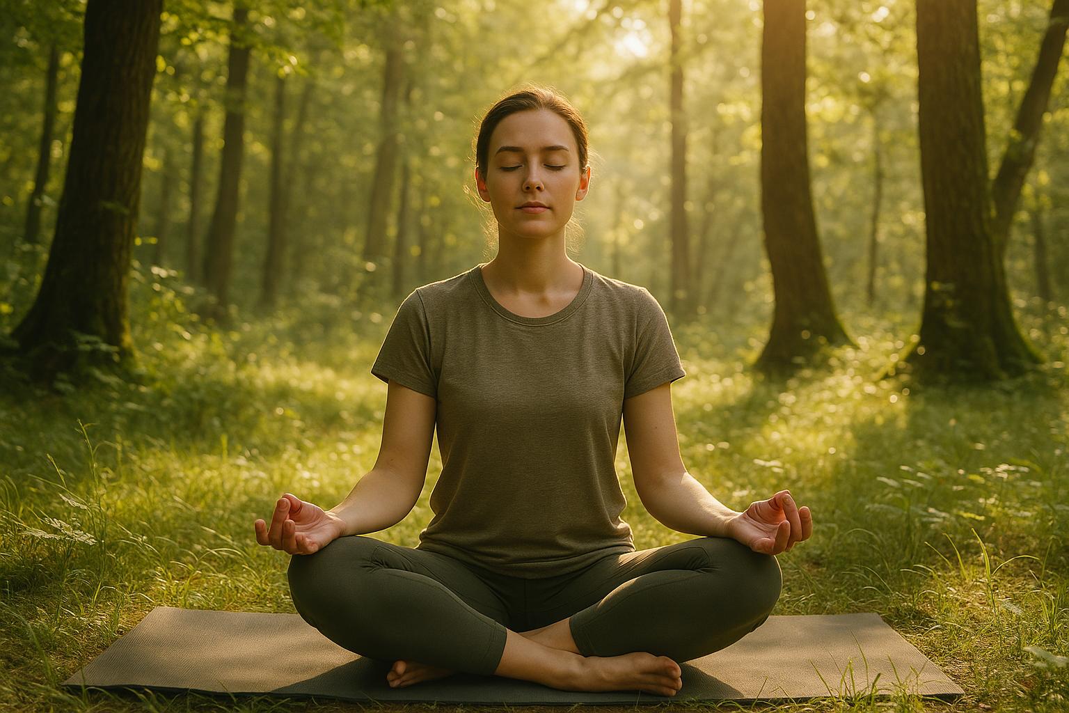 Santé holistique : 7 clés pour réguler votre système nerveux