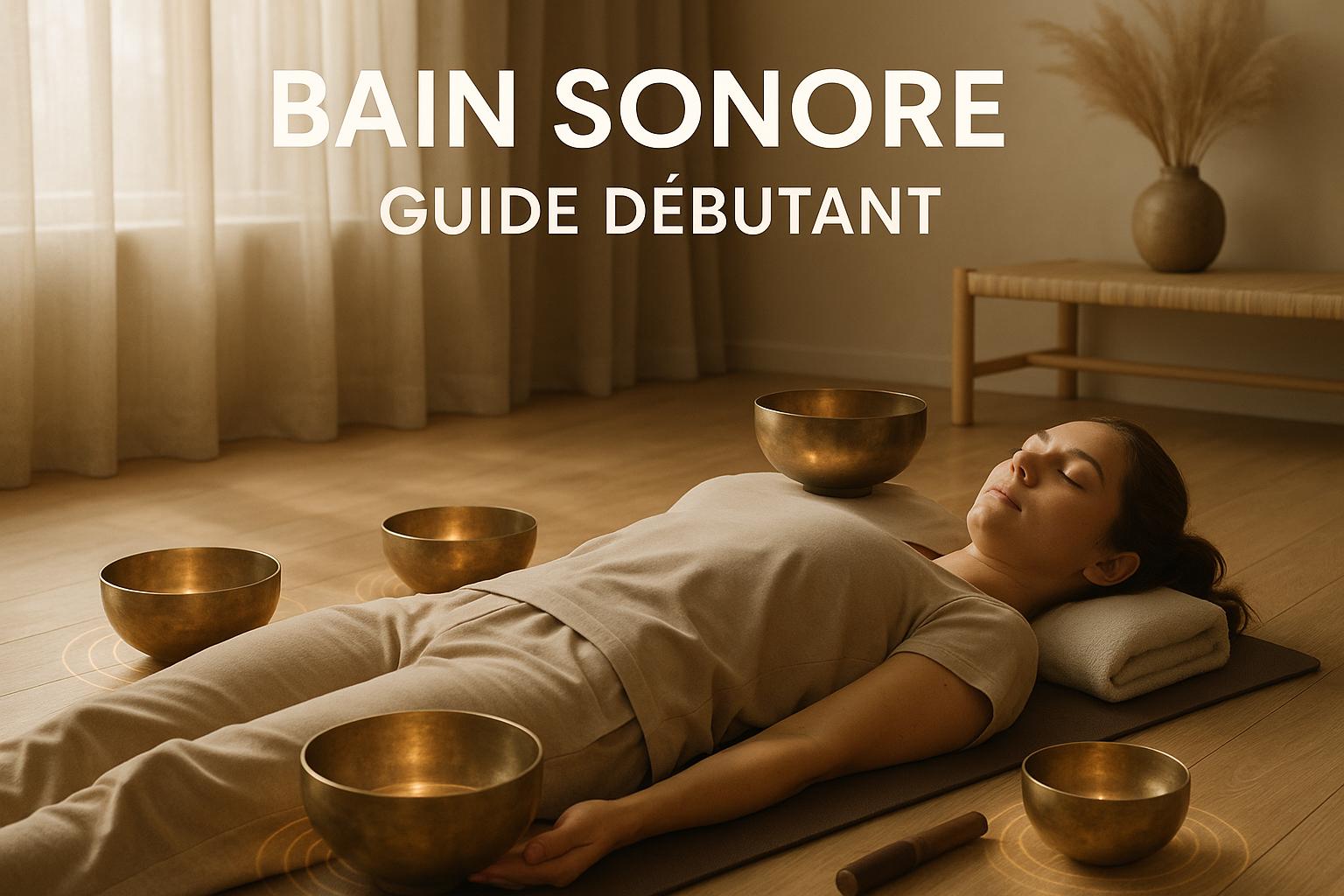 Bain Sonore: Guide Débutant