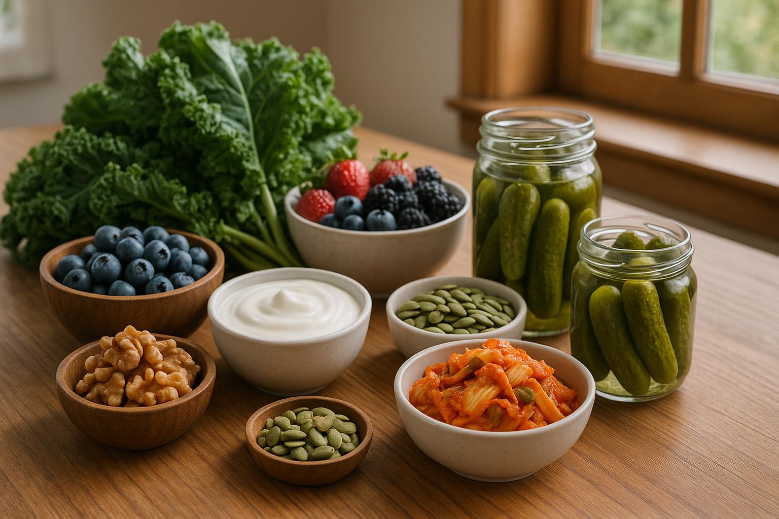 9 façons simples d’améliorer la santé de votre microbiote