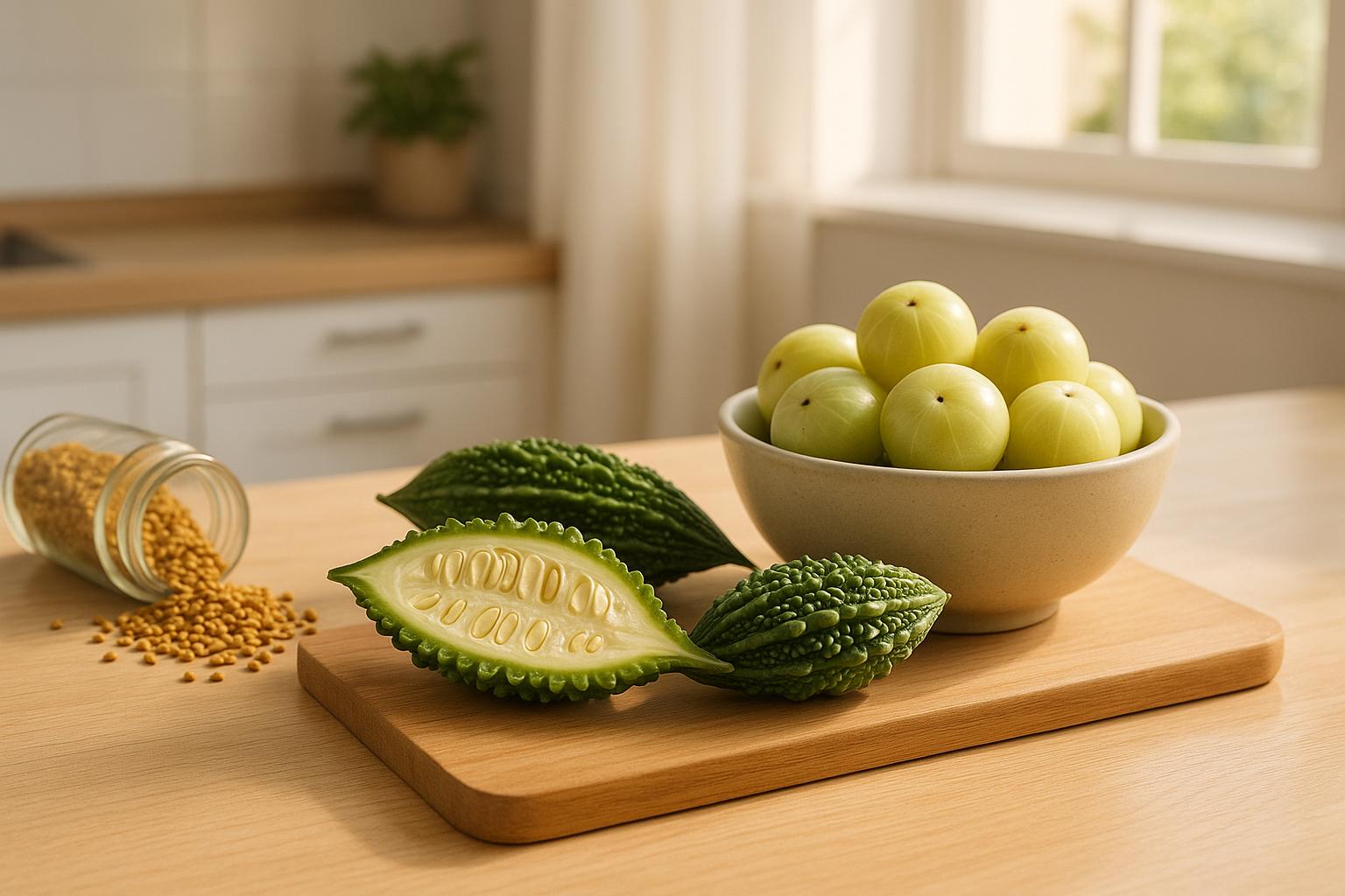 7 aliments amers pour améliorer naturellement la digestion