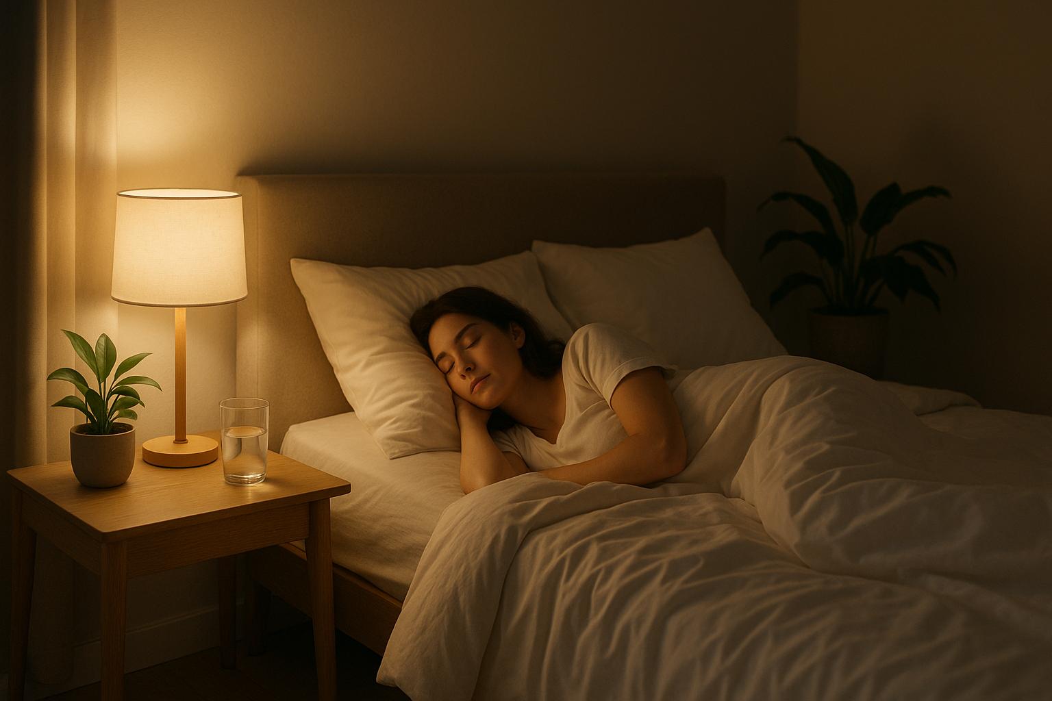 Sommeil Et Détox: Pourquoi Bien Dormir Est Essentiel