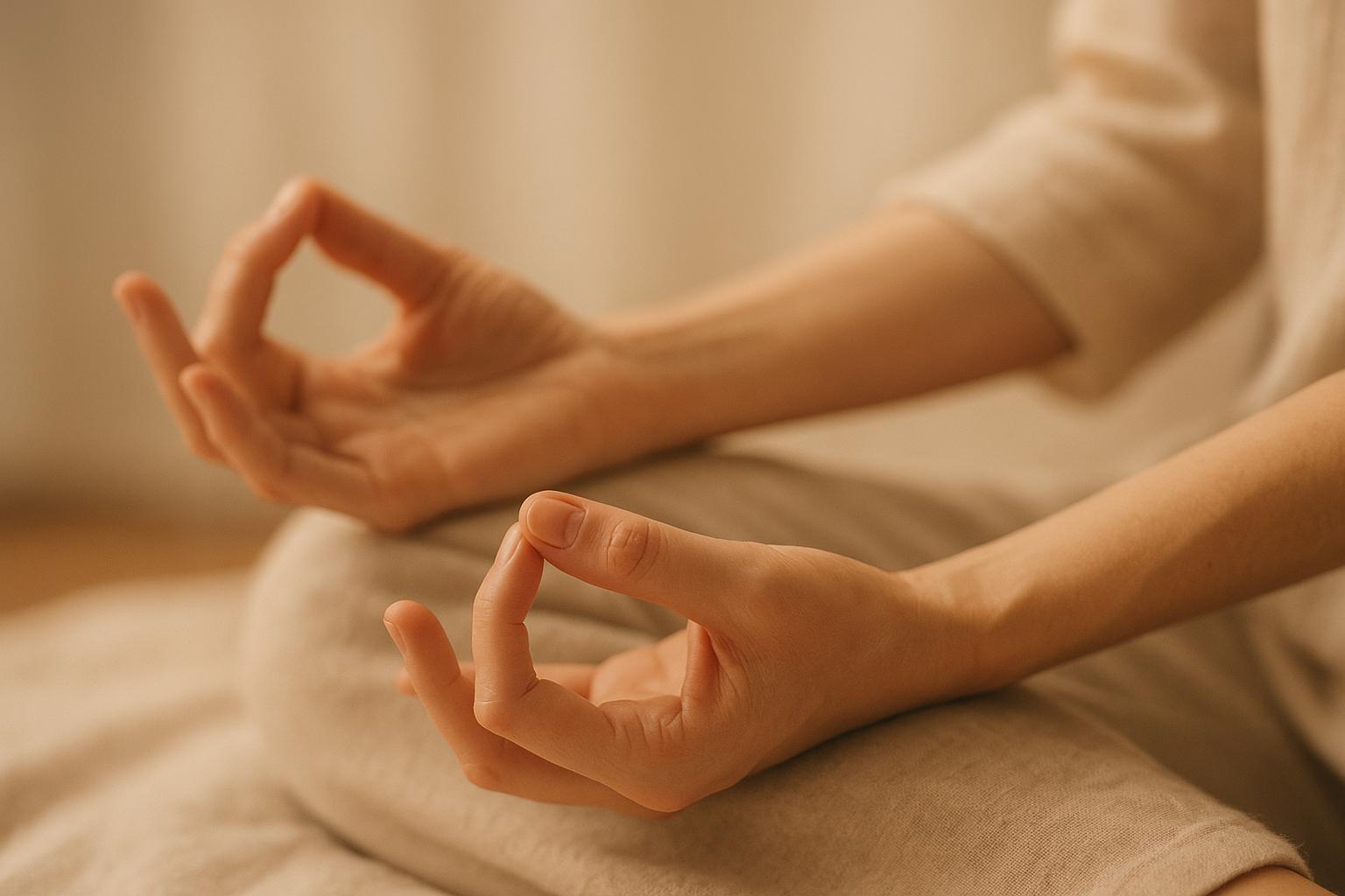 Guide Ultime des Mudras pour l’Énergie Émotionnelle