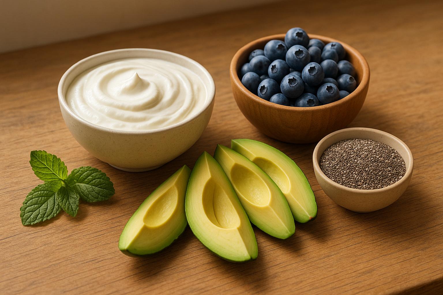 5 superaliments pour une digestion légère et plus d'énergie