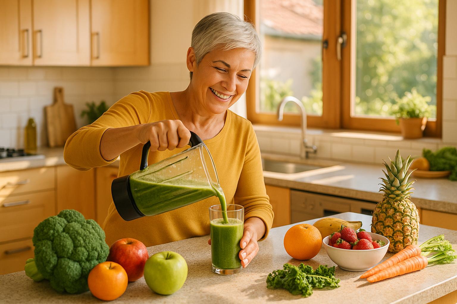 8 habitudes pour rester jeune, énergique et garder la mémoire