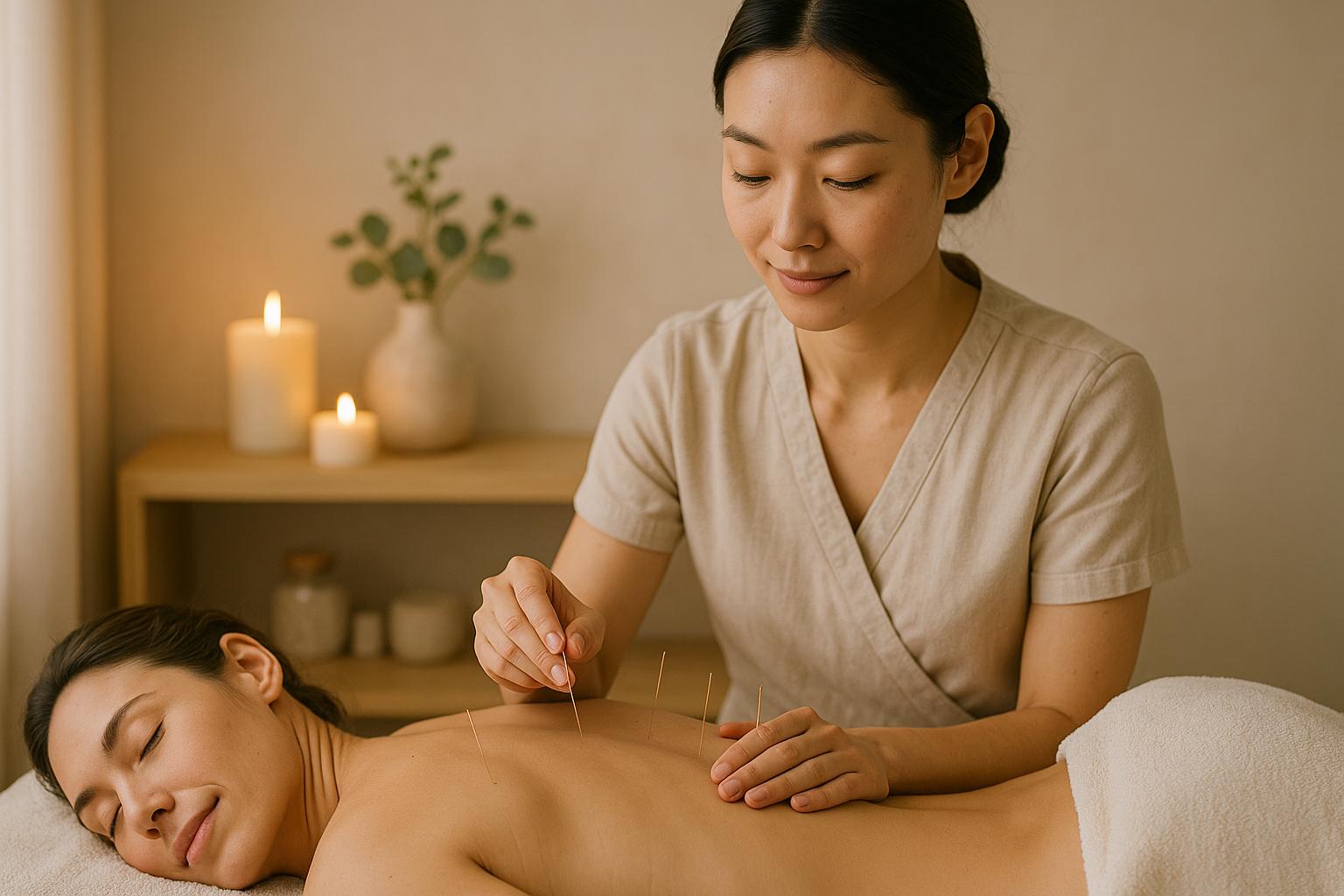 Acupuncture : science, bienfaits et protocole pratique