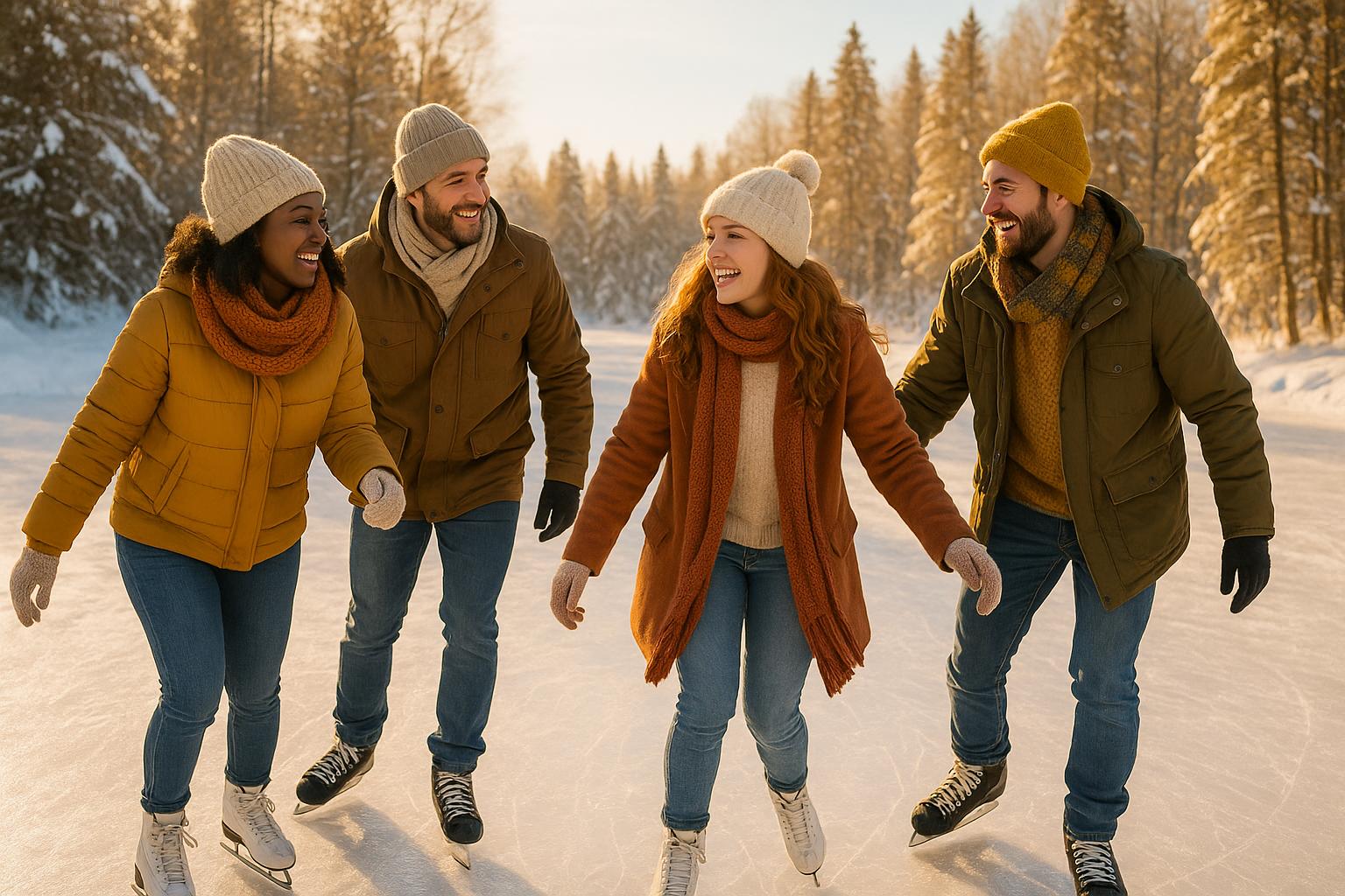 Activités de Groupe pour Combattre la Dépression Hivernale