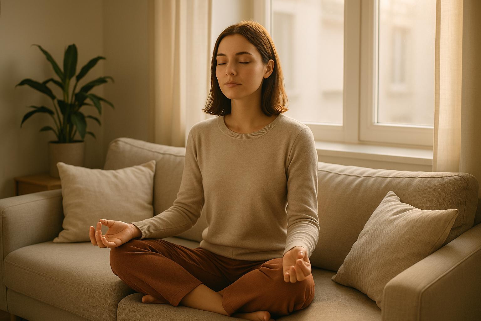 Comment la box breathing calme le système nerveux