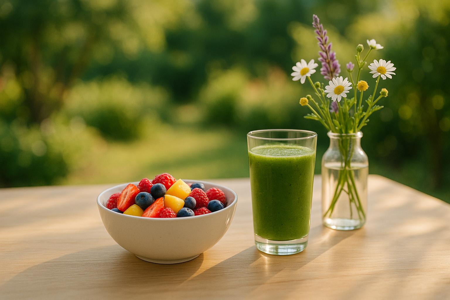 Comment réduire l’inflammation et booster la vitalité