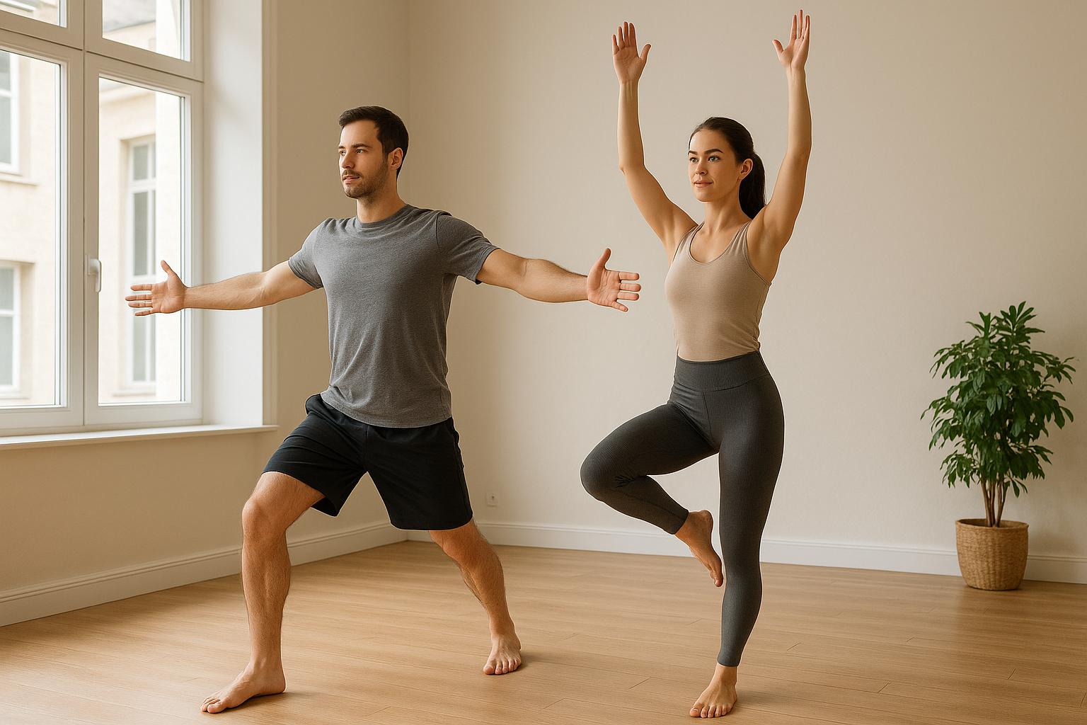 Posture dynamique : guide des mouvements fonctionnels