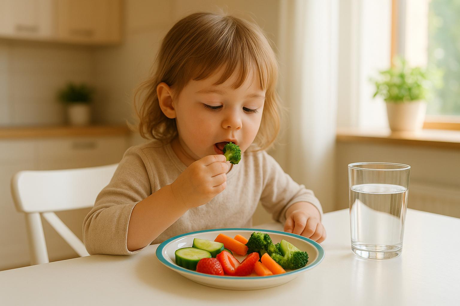 10 Astuces pour Protéger les Enfants des Métaux Lourds