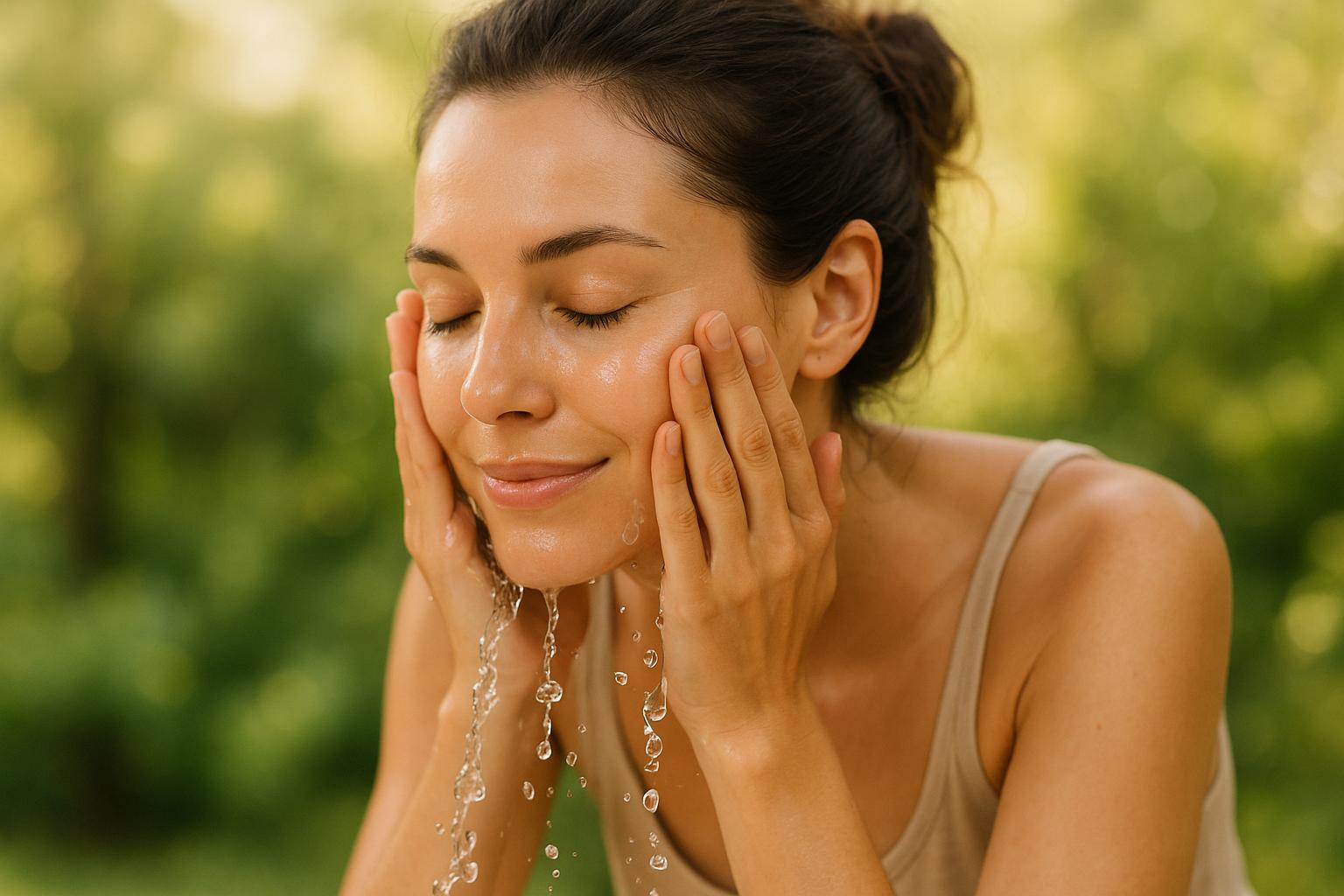 Pourquoi La Peau A Besoin De Détox Naturelle