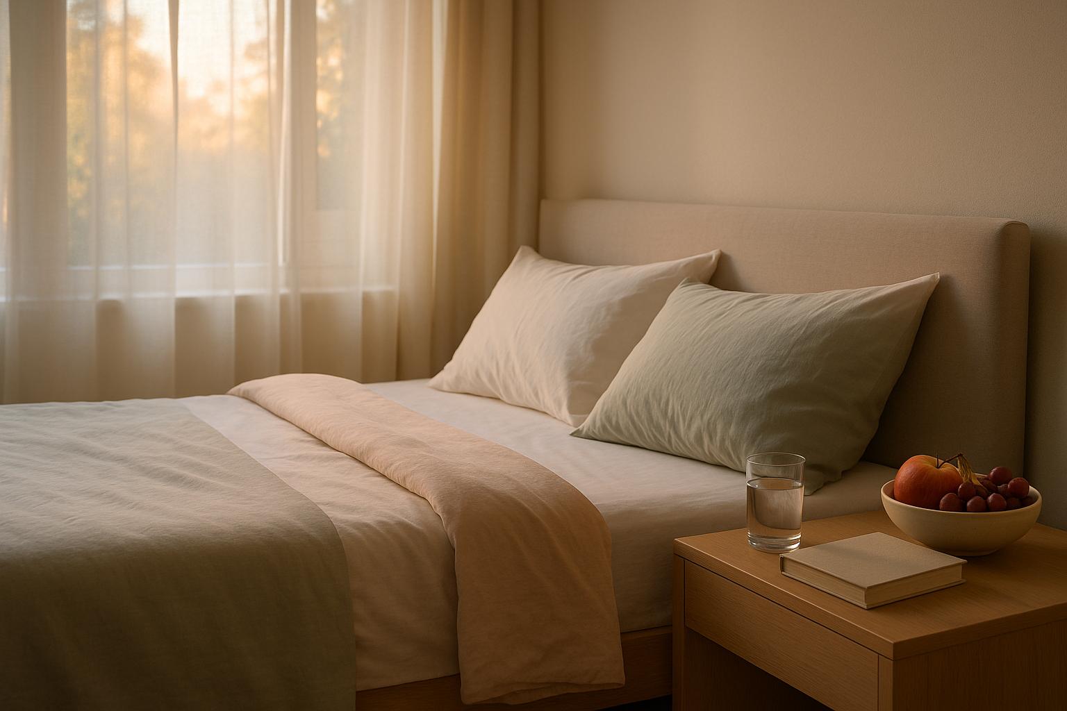 Sommeil et hormones de l'appétit : le lien expliqué