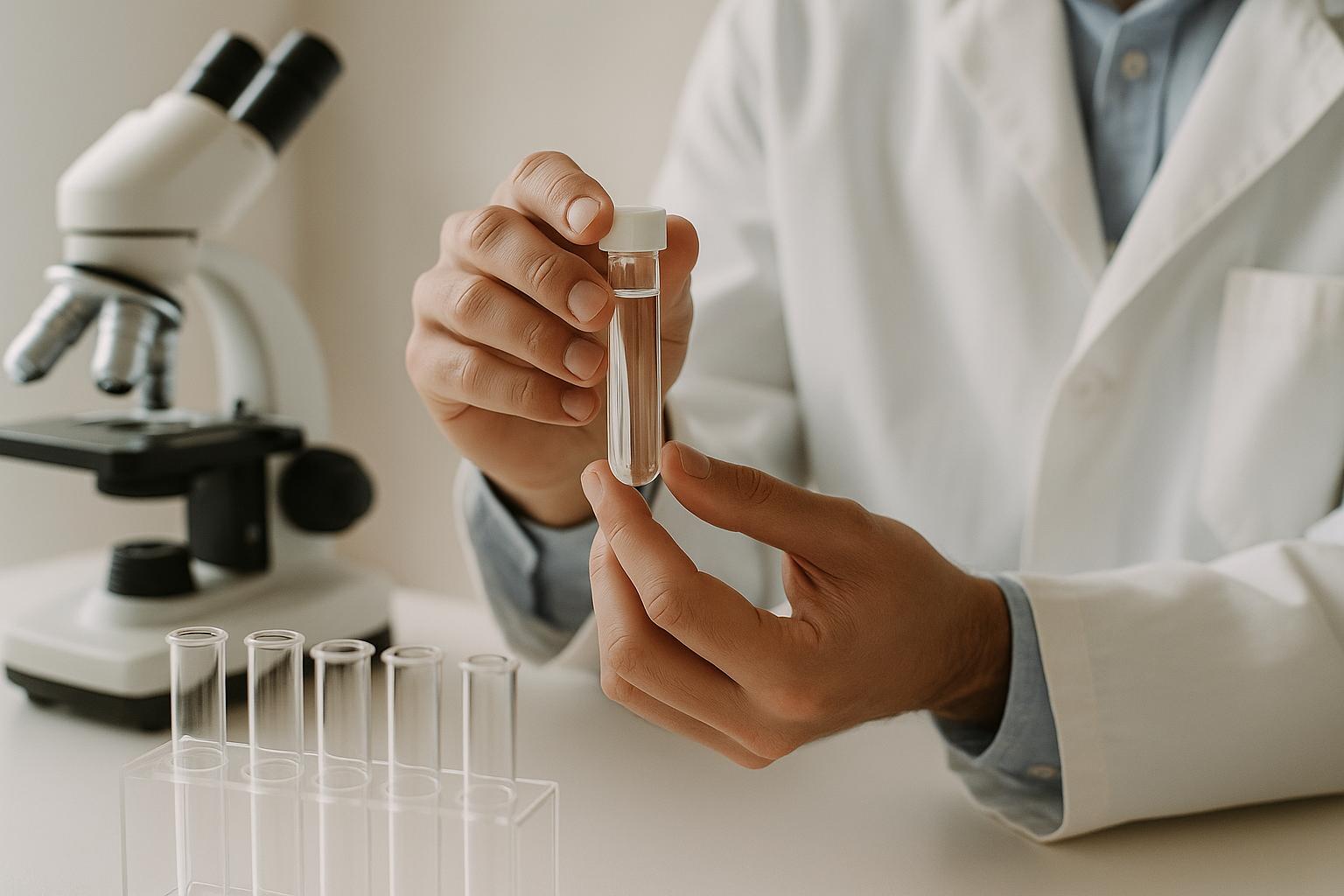 Métaux Lourds : Quand Faire un Test ?