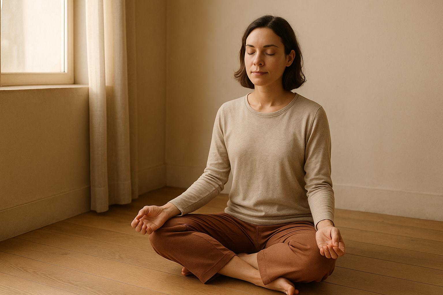 Exercices Somatiques et Régulation Émotionnelle: Guide