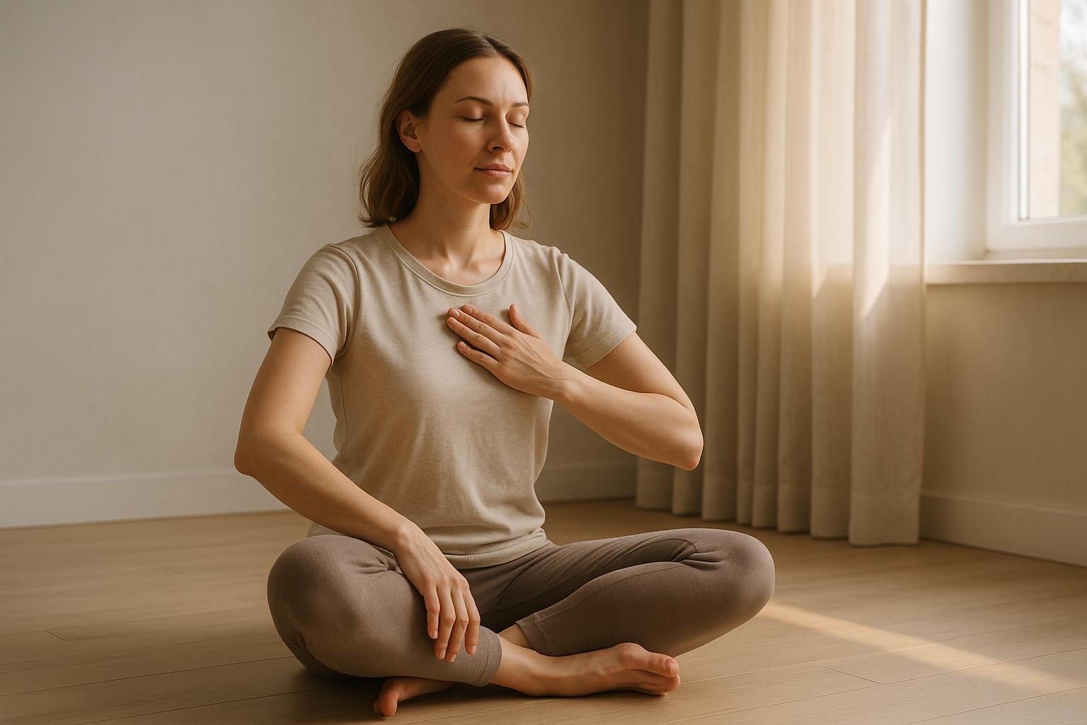 Stress Et Système Nerveux : Rôle Des Exercices Somatiques