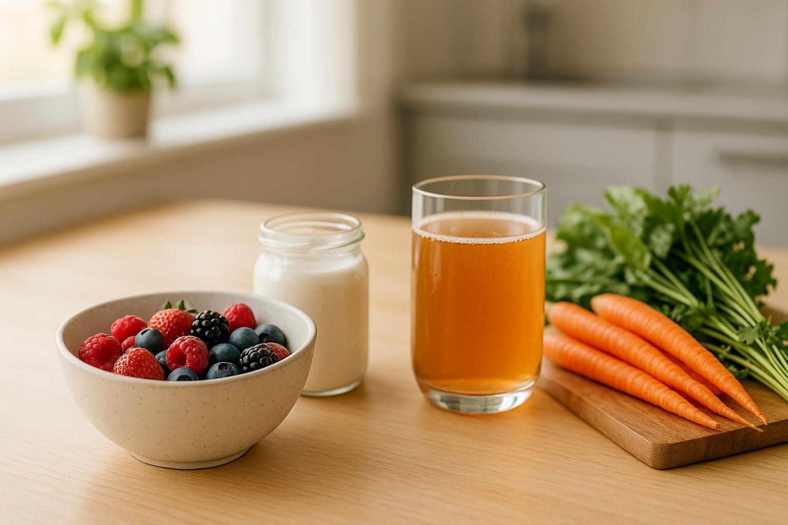 10 conseils naturels pour une santé intestinale optimale