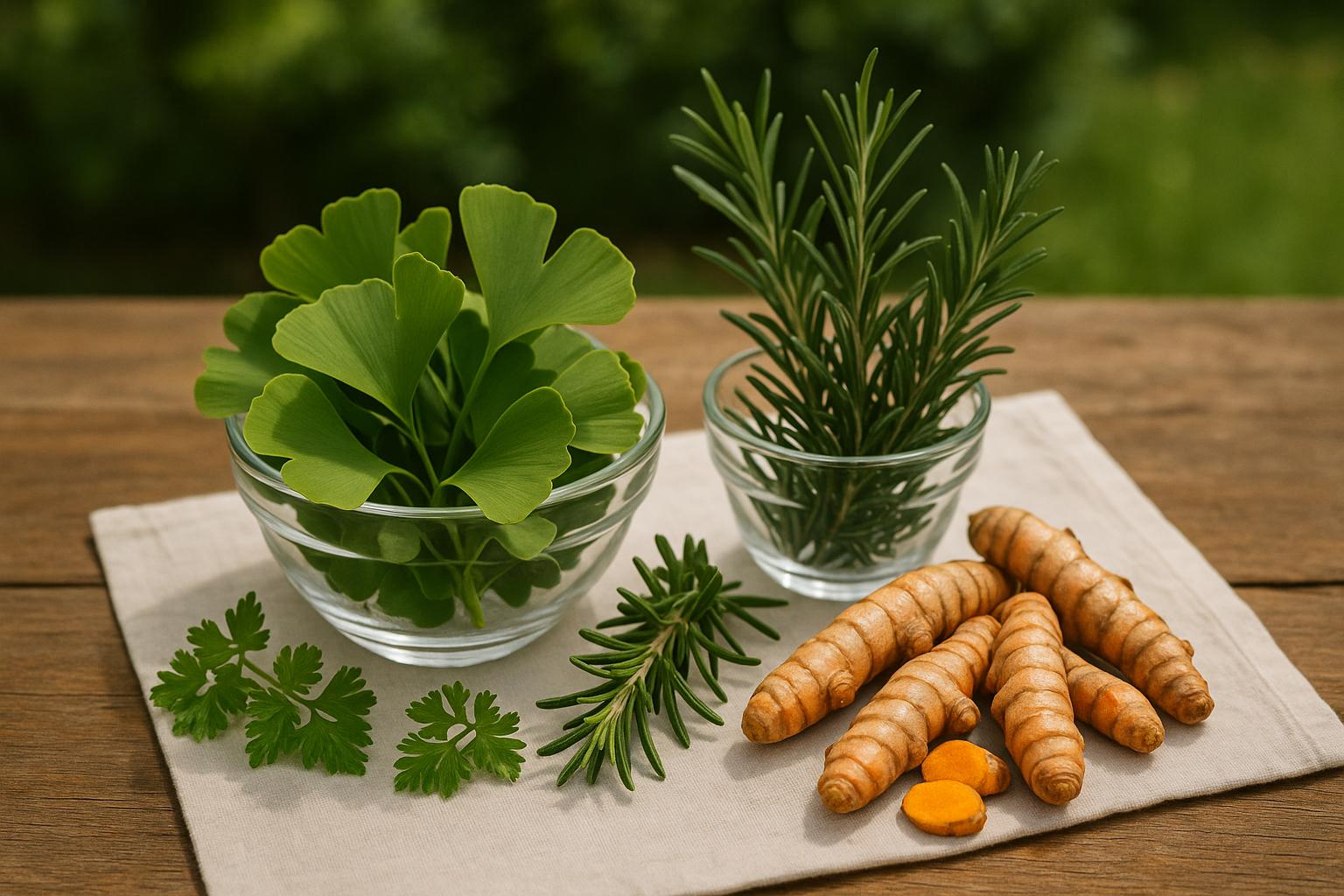 10 Plantes Qui Soutiennent La Circulation Sanguine