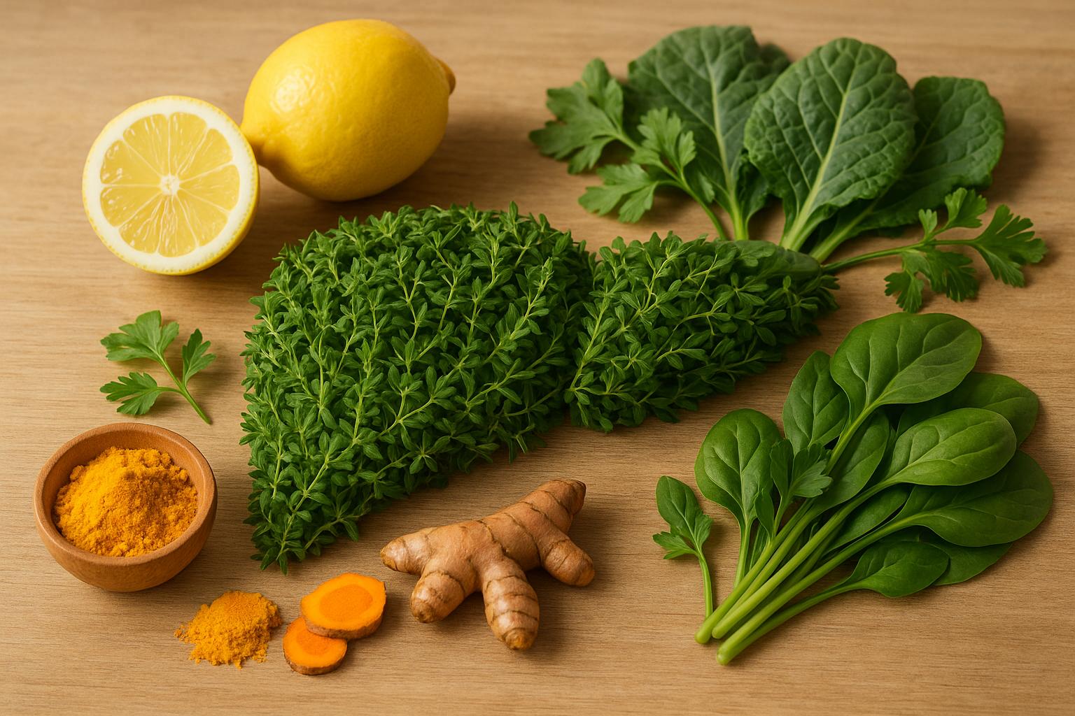 Détox du foie après consommation de drogues