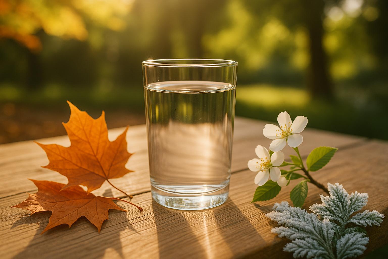 Guide Ultime de l&rsquo;Hydratation Saisonnière