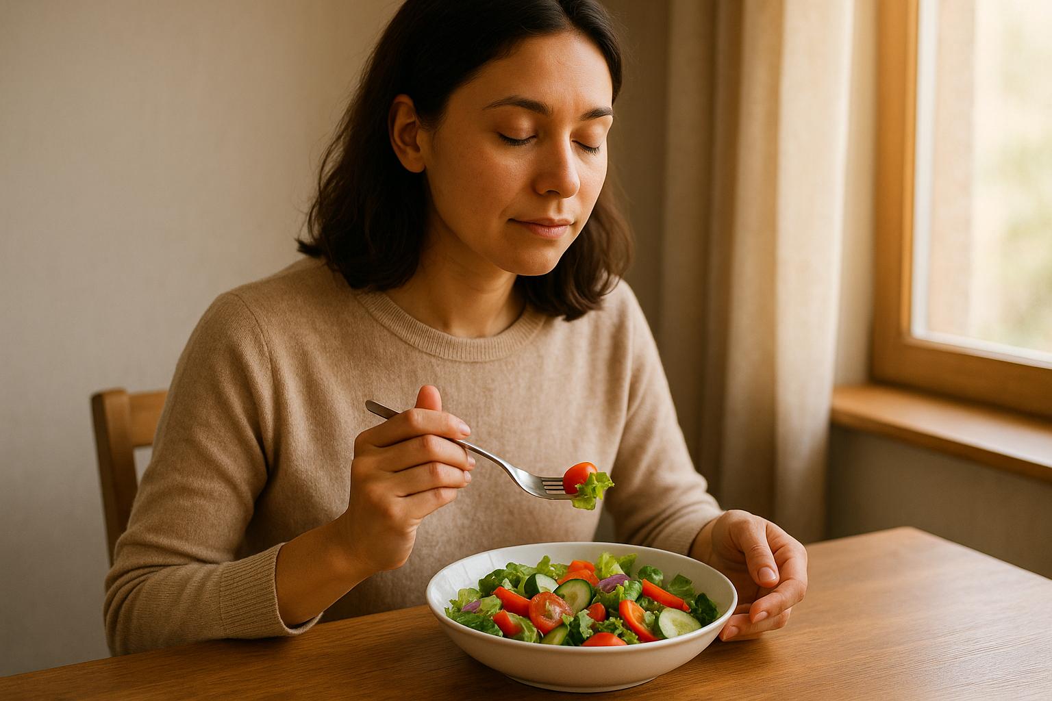 Problèmes Digestifs: Comment La Pleine Conscience Aide