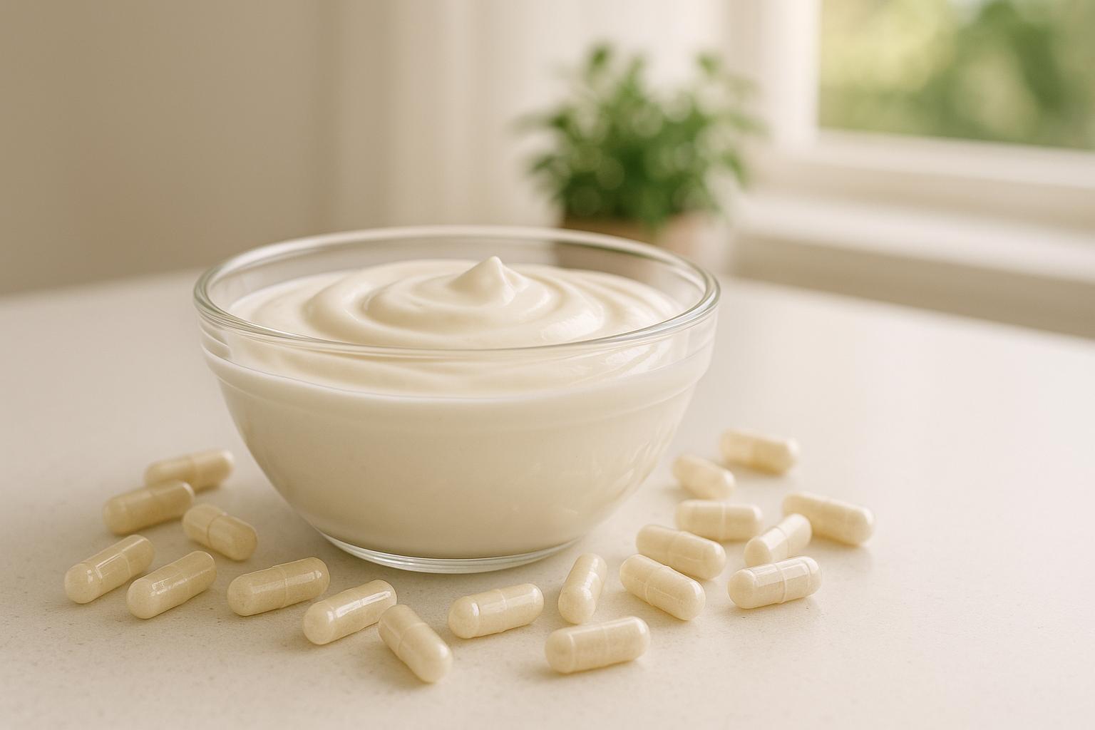 Effets Secondaires des Probiotiques : Que Faire ?