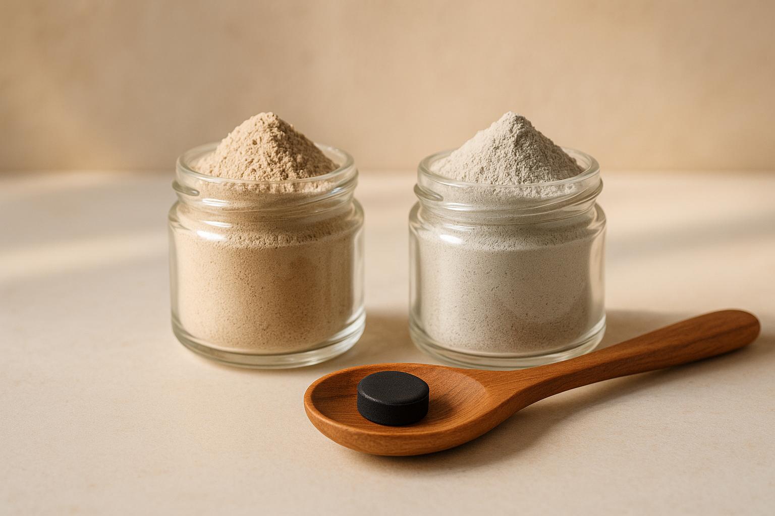 Détox métaux lourds : rôle des minéraux