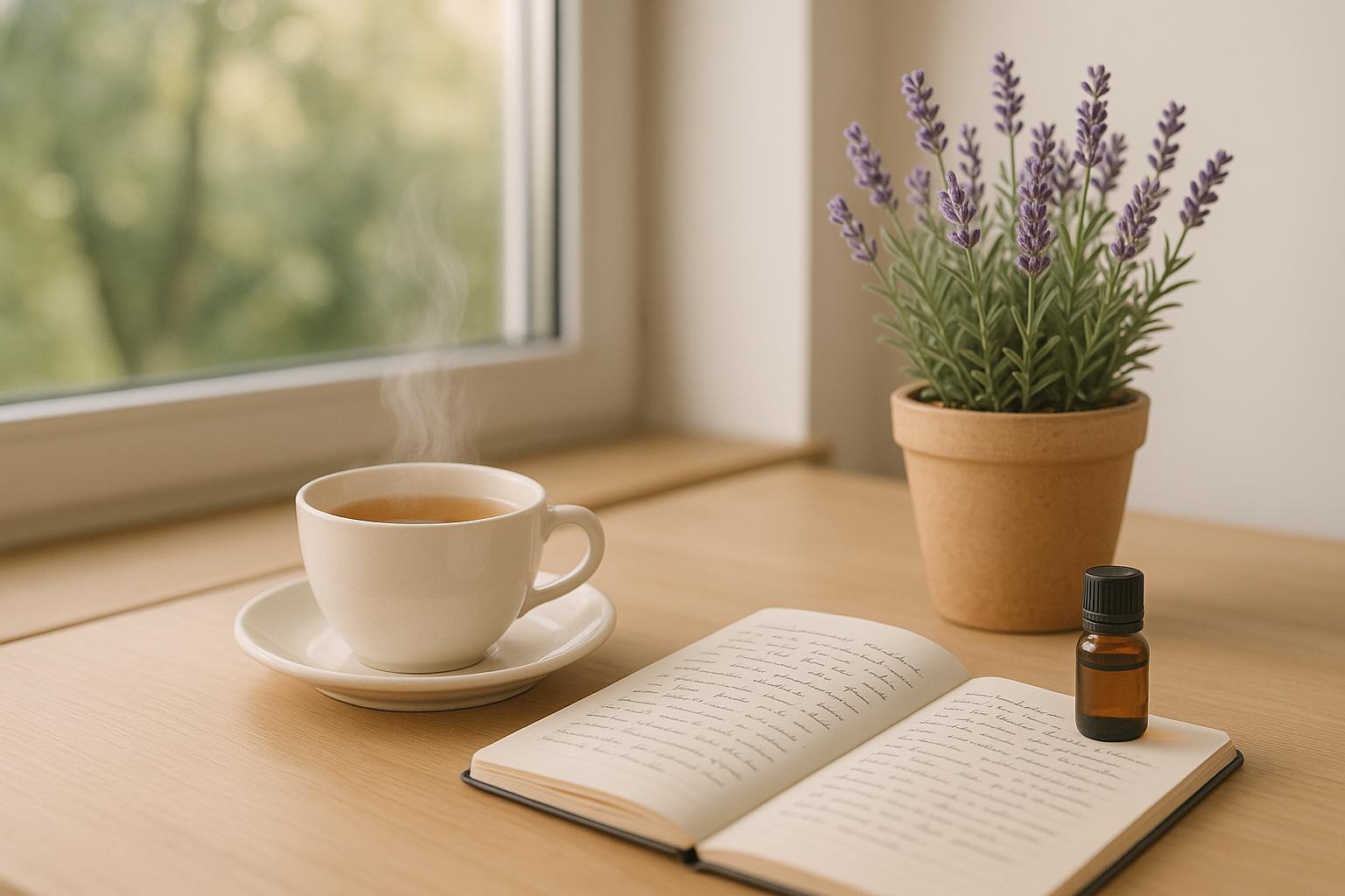 Problèmes de Stress au Travail: Solutions Naturelles