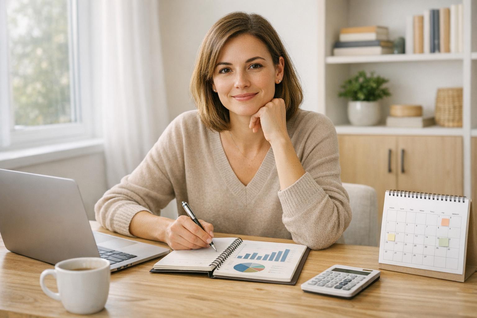 Planifier une transition de carrière sans stress financier