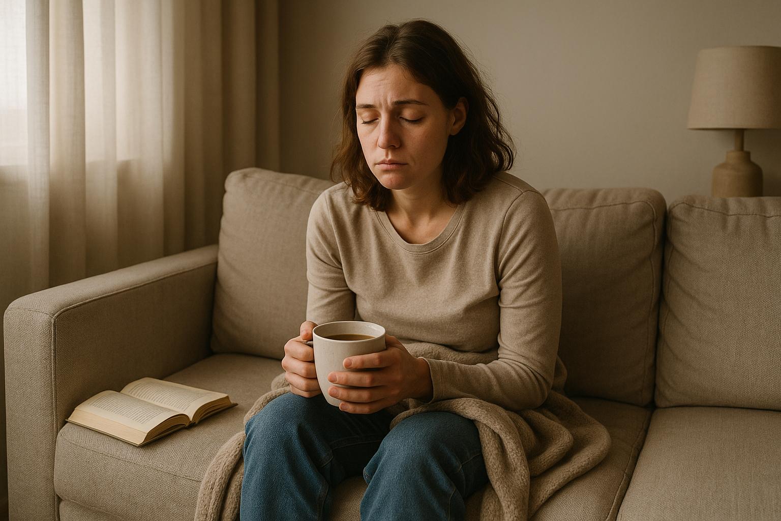 7 Signes Que Votre Corps Demande Une Pause