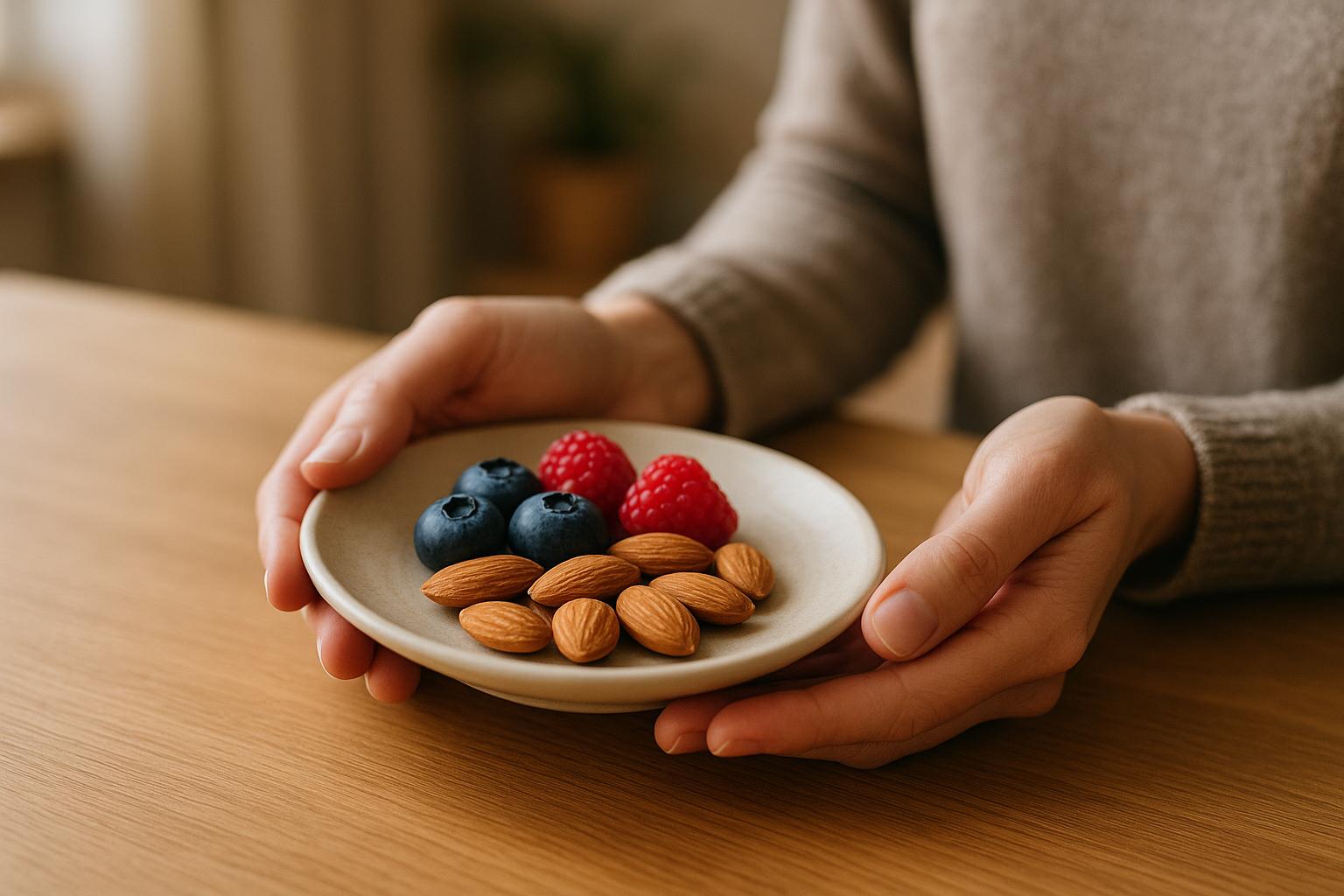 Grignotage Conscient Vs Grignotage Automatique