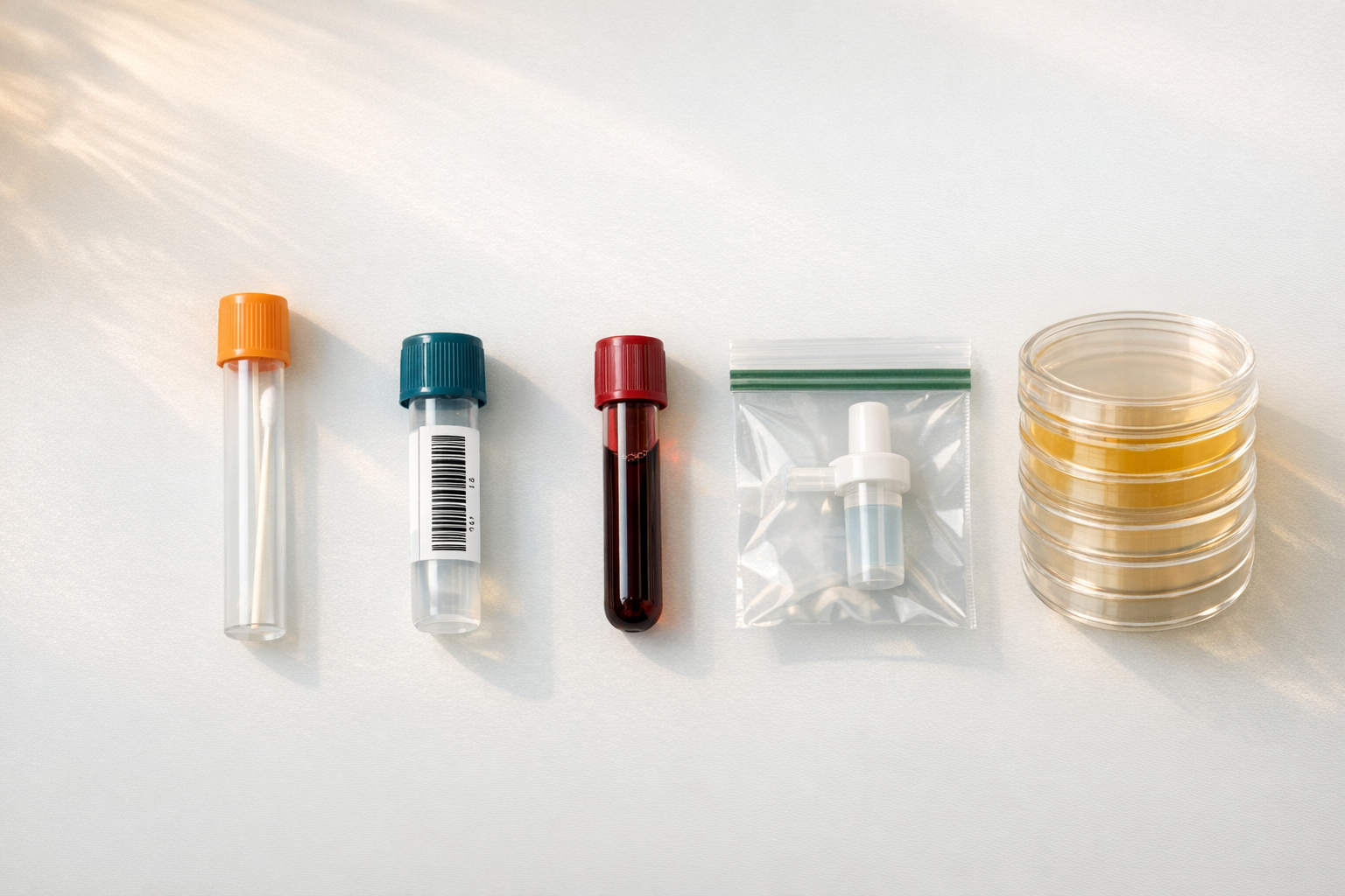 5 Tests Microbiote Intestinal Comparés