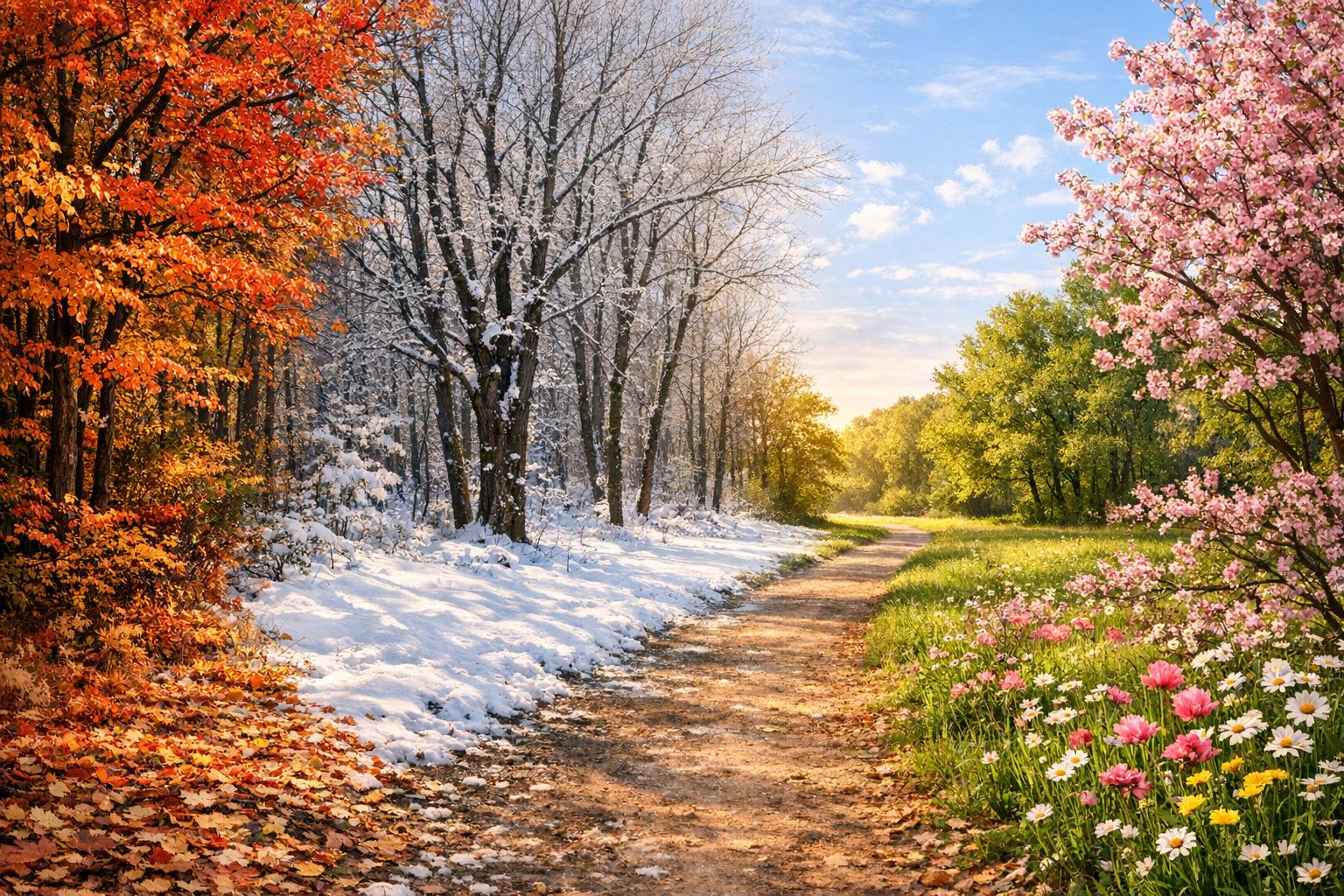 Pourquoi Bouger Différemment à Chaque Saison ?