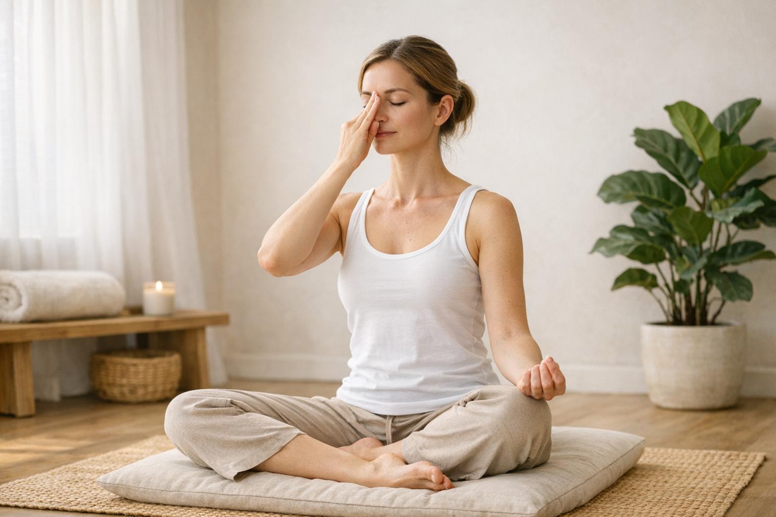 Pranayama: Techniques pour Activer le Prana